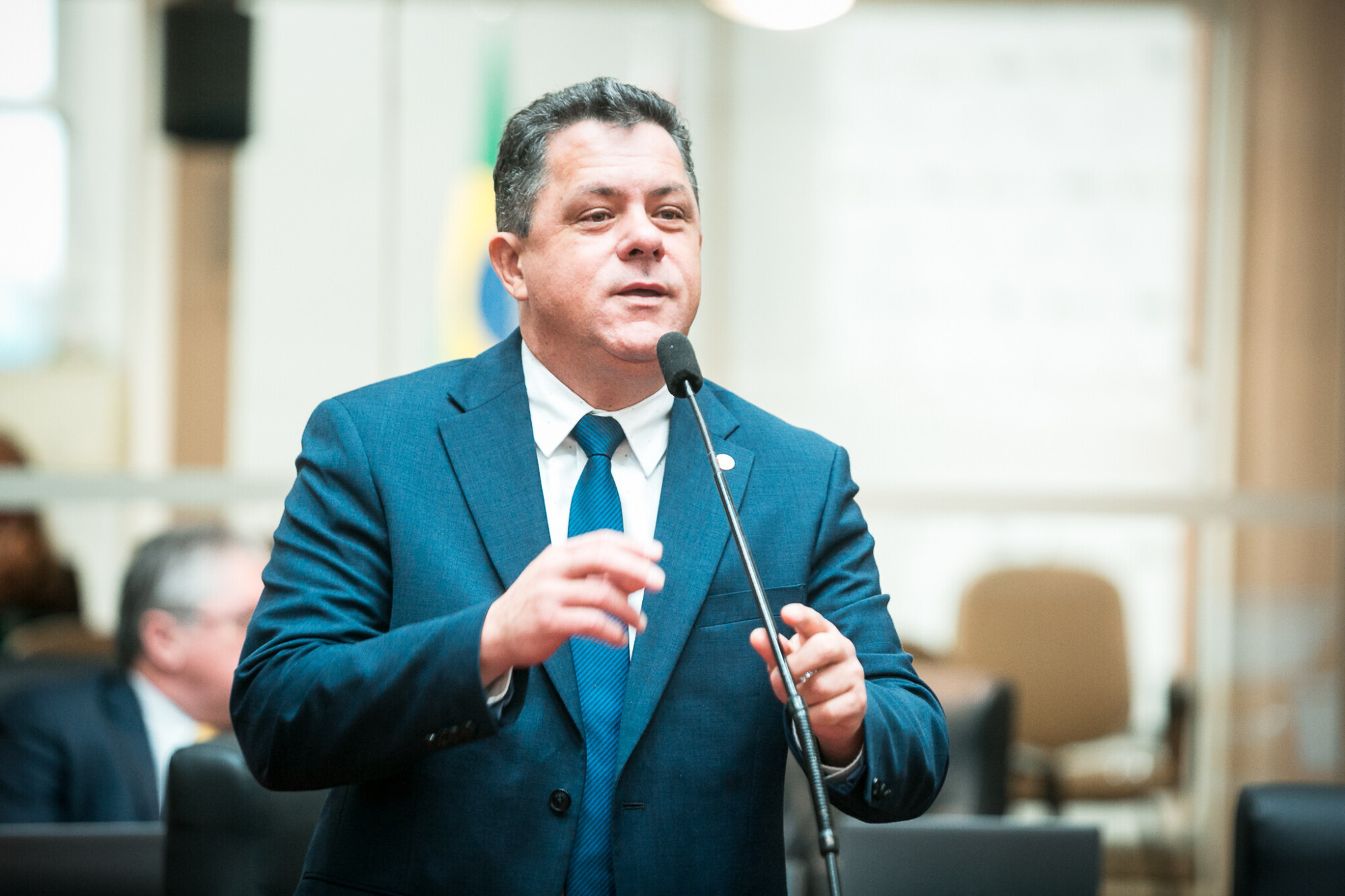 - Deputado Ivan Natz (PL)