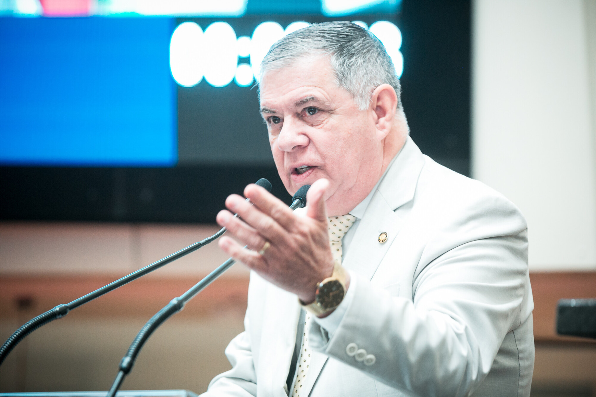 - Deputado Mario Mota (PSD)