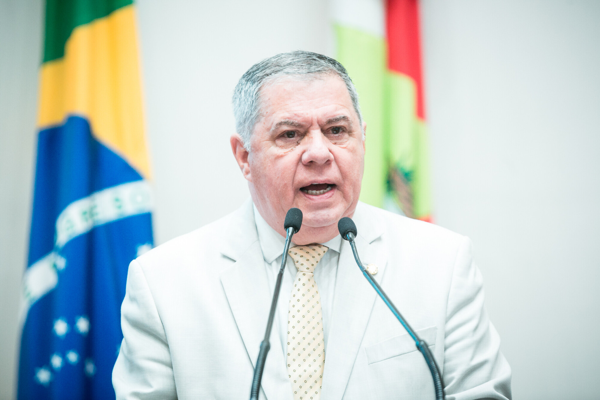 - Deputado Mario Mota (PSD)