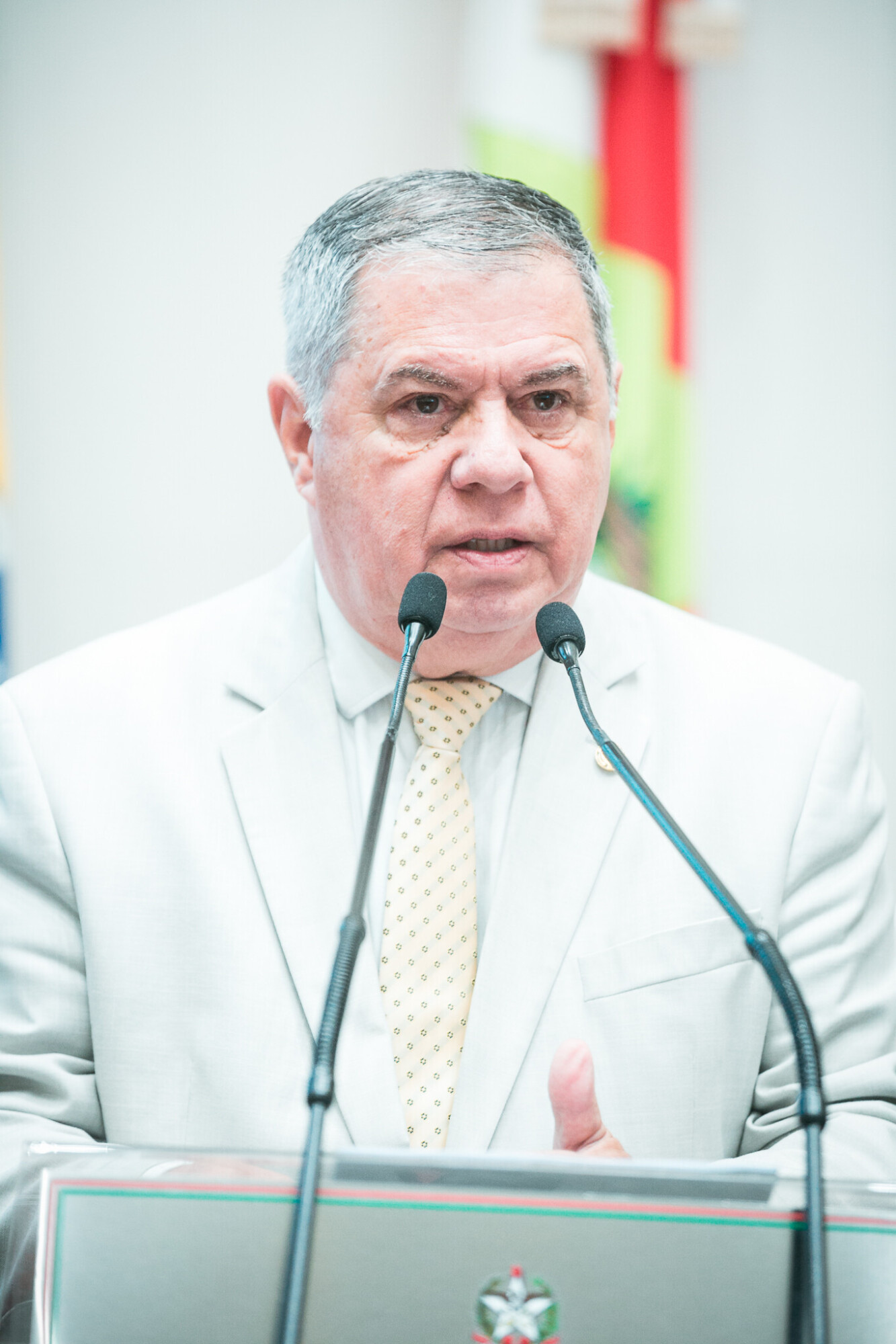 - Deputado Mario Mota (PSD)
