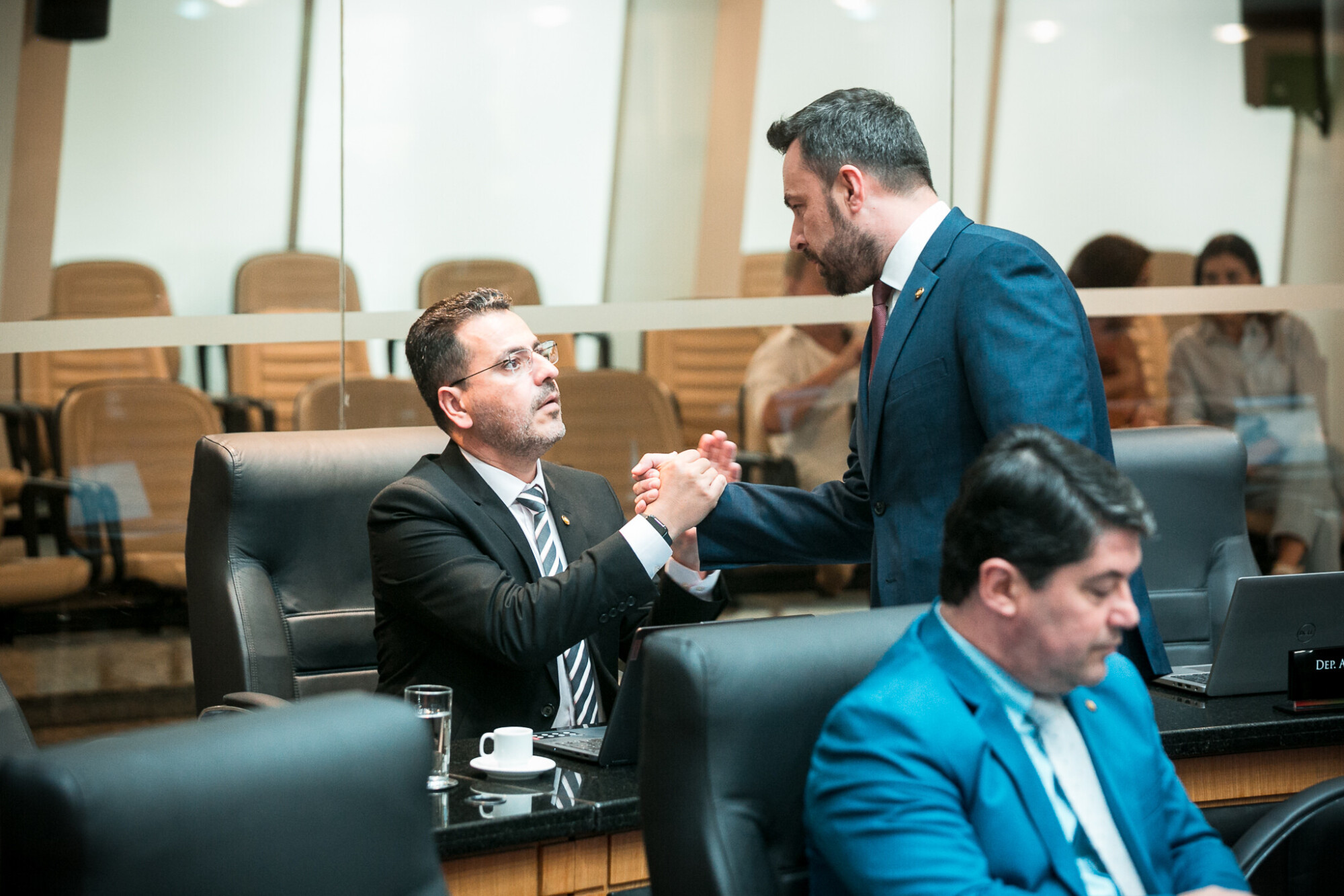 - Deputado Marcius Machado (PL)