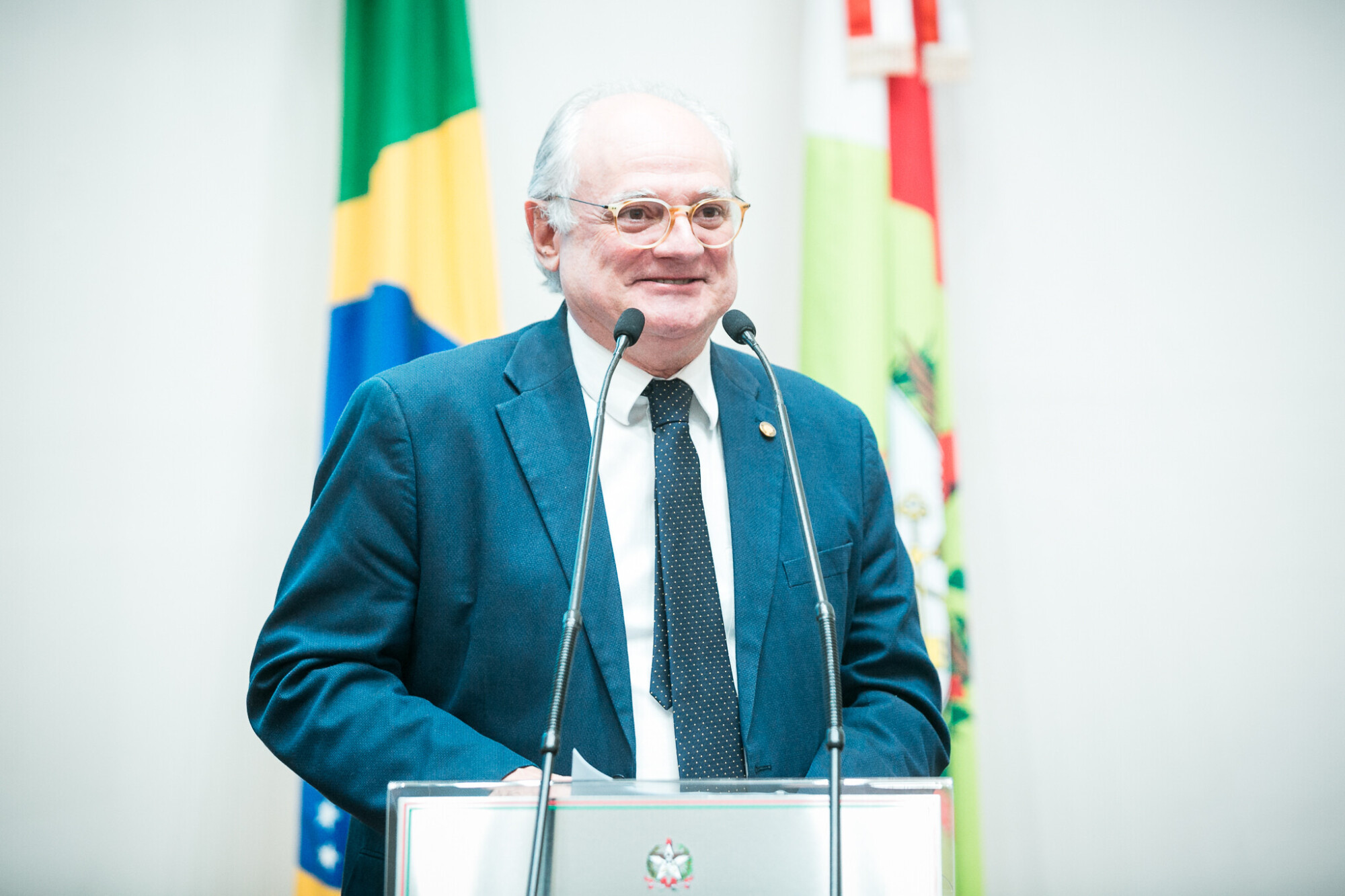 - Deputado Dr. Vicente Caropreso (PSDB)