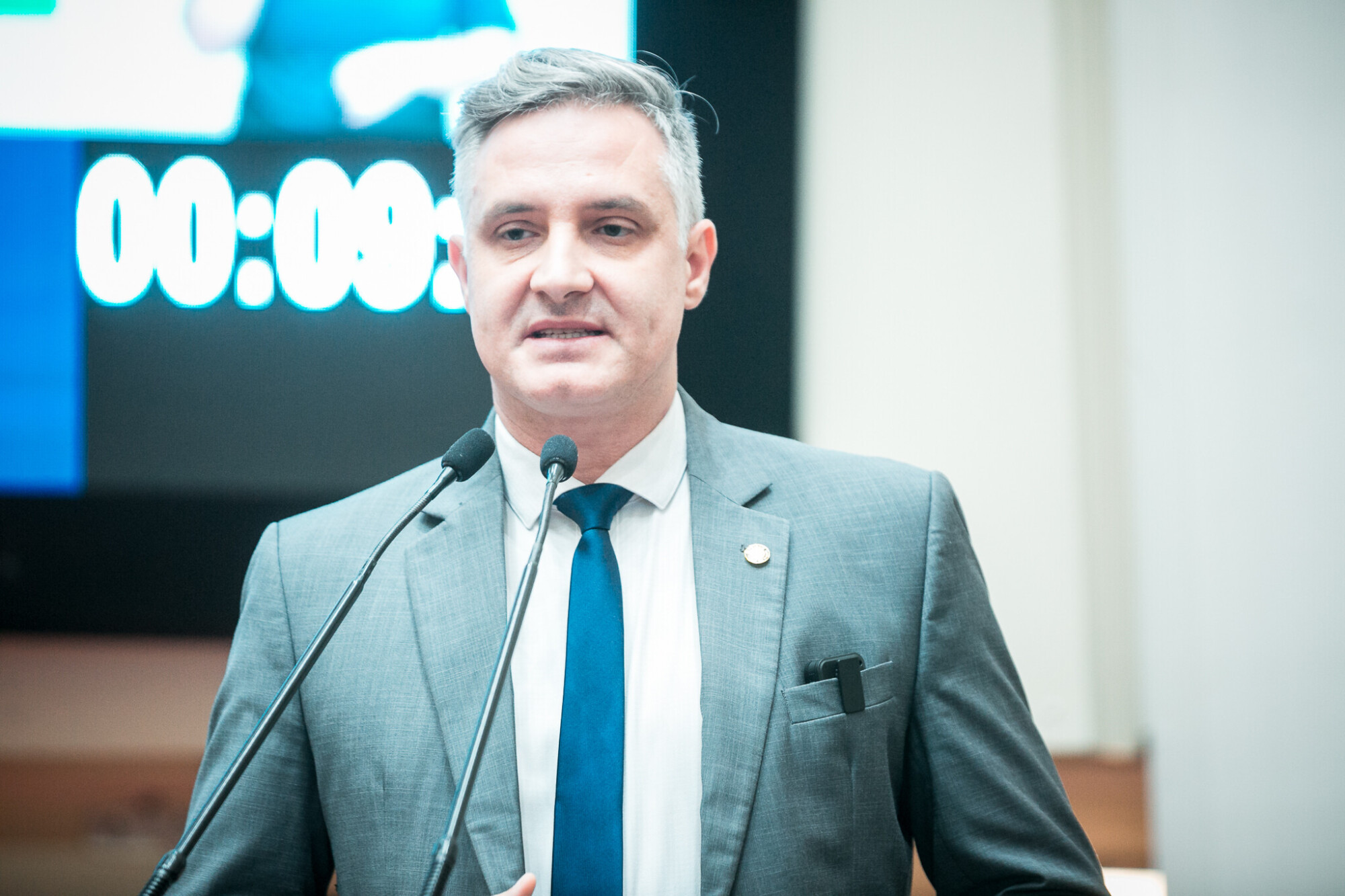 - Deputado Matheus Cadorin (NOVO)
