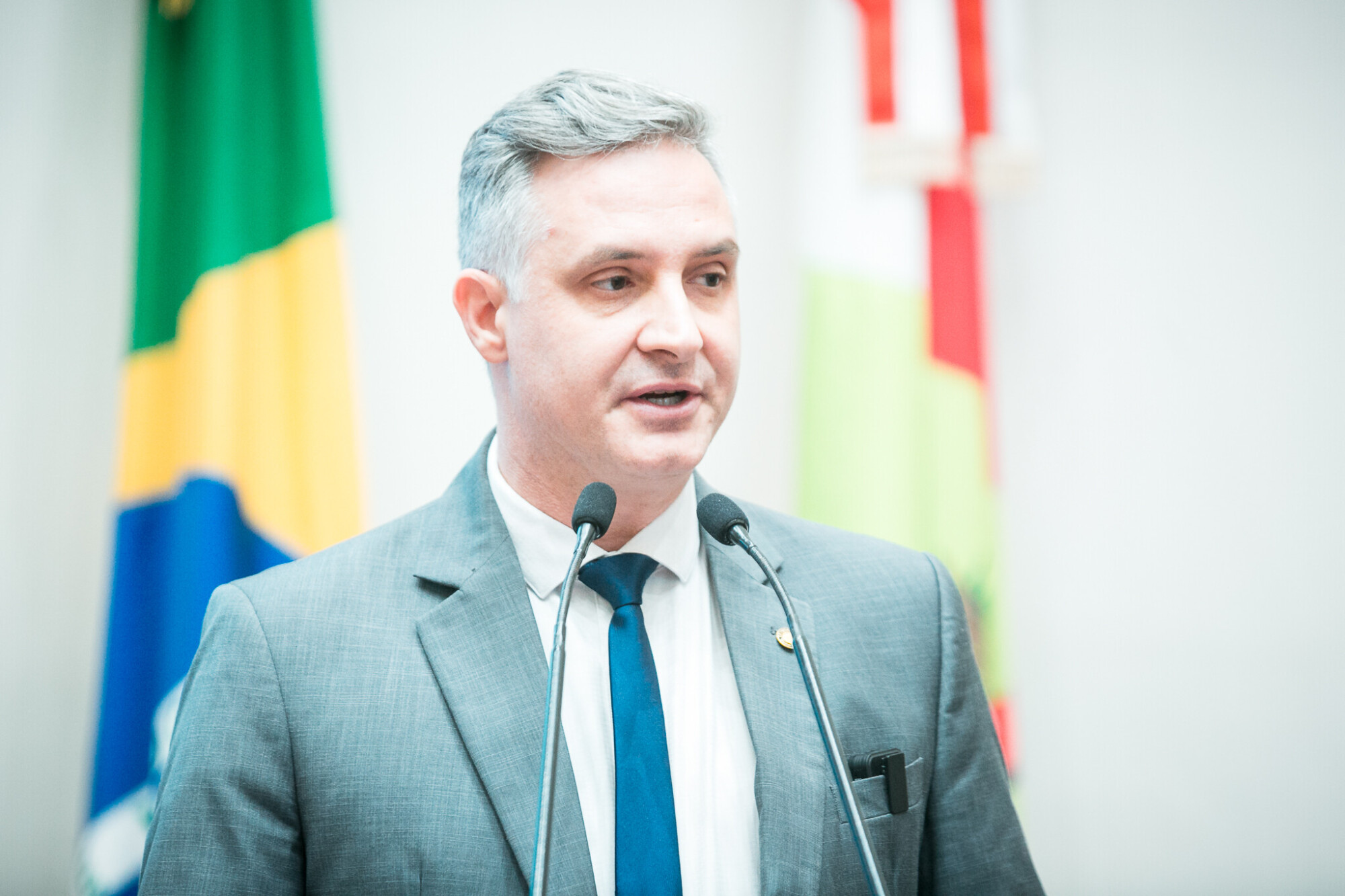 - Deputado Matheus Cadorin (NOVO)