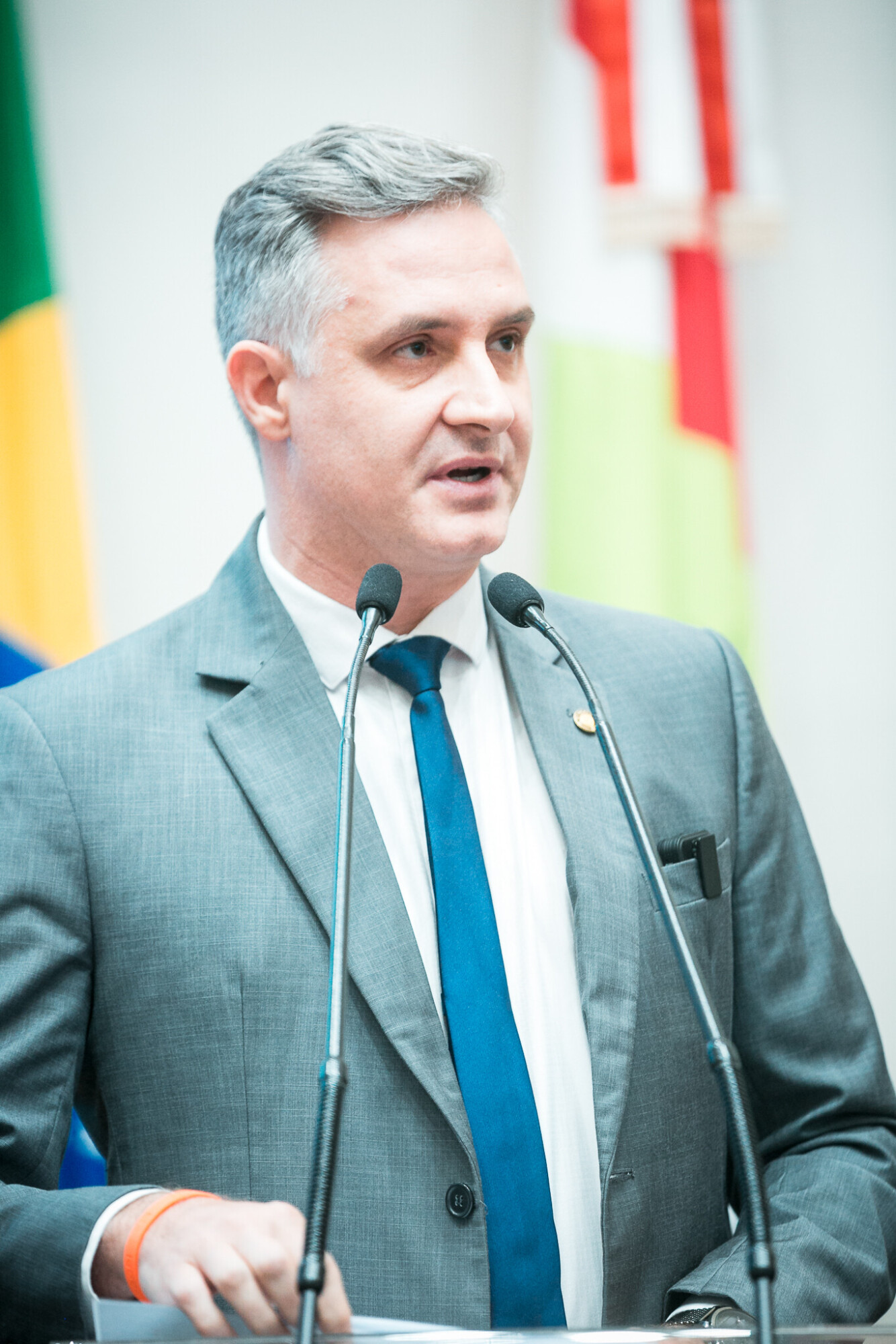 - Deputado Matheus Cadorin (NOVO)