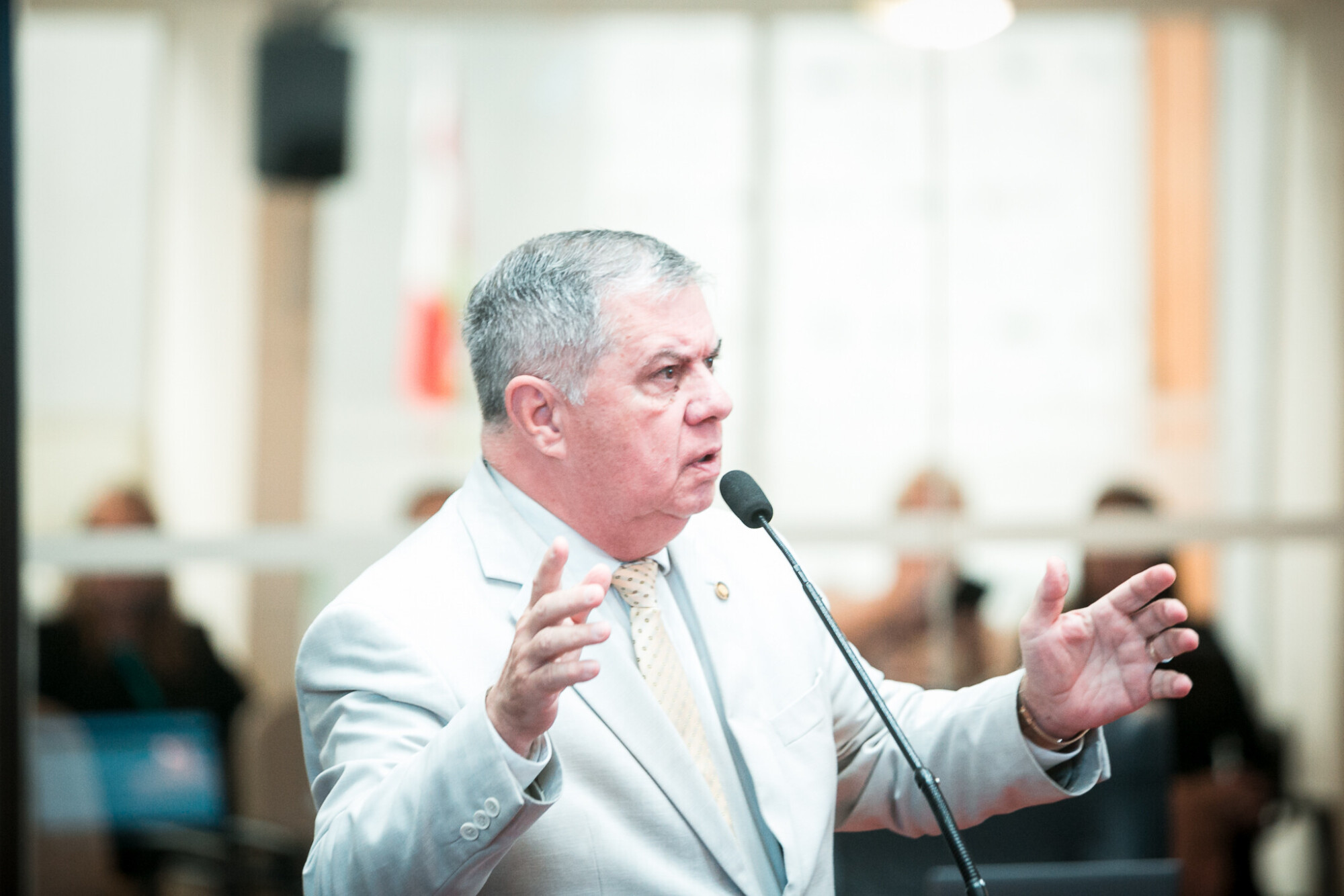 - Deputado Mário Motta (PSD)