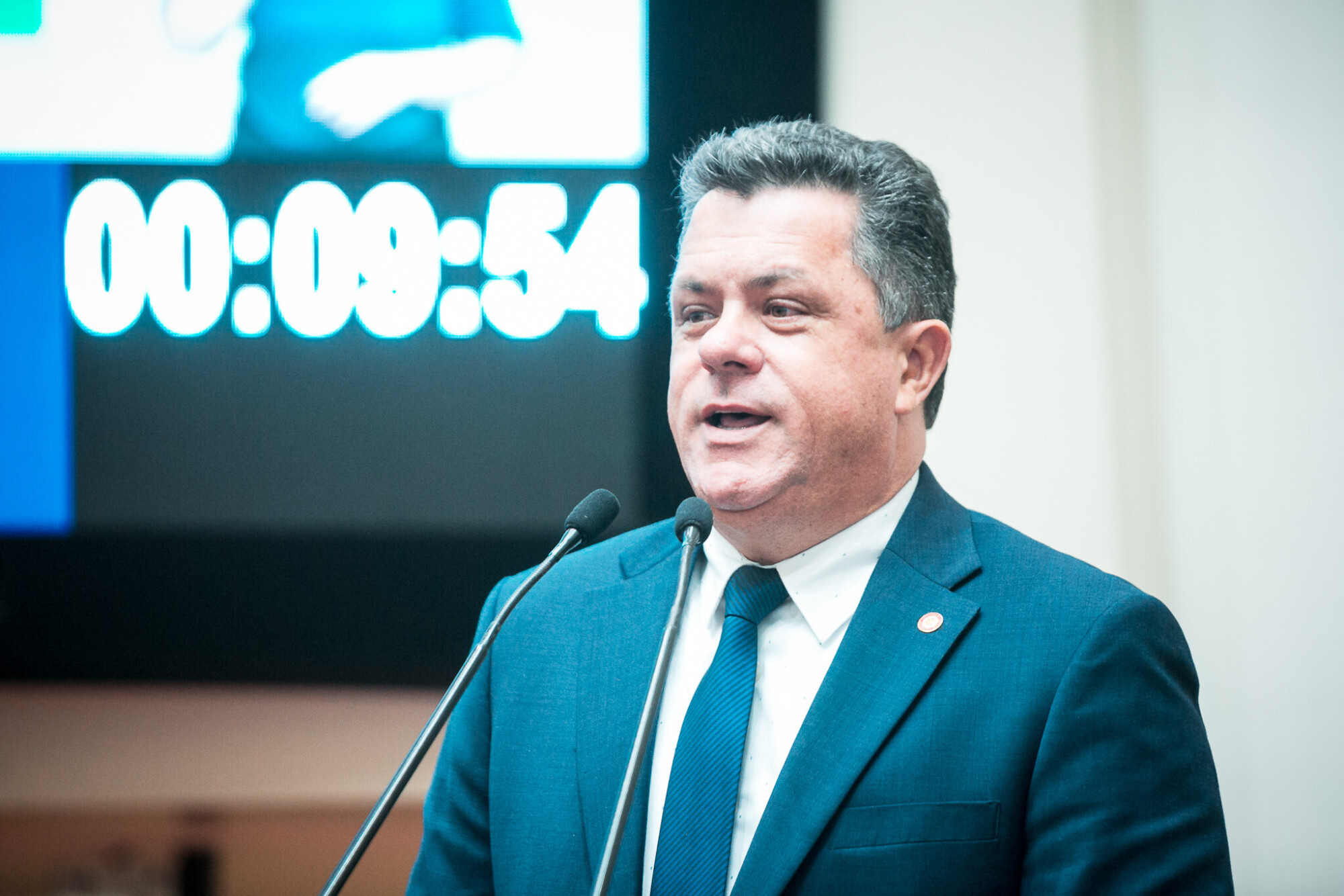 - Deputado Ivan Natz (PL)