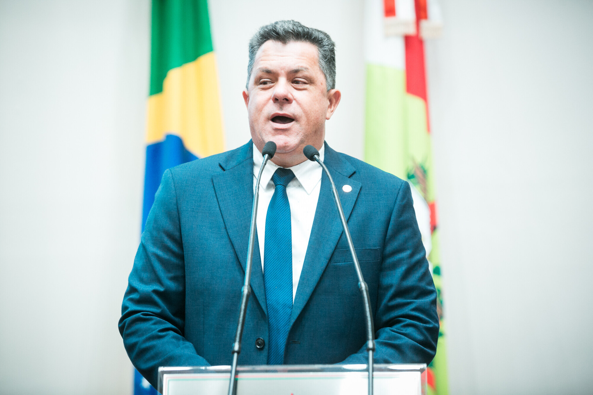 - Deputado Ivan Natz (PL)