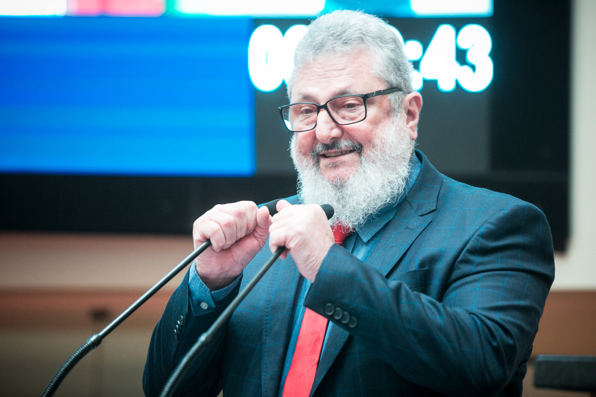 - Deputado Padre Pedro Baldissera (PT)