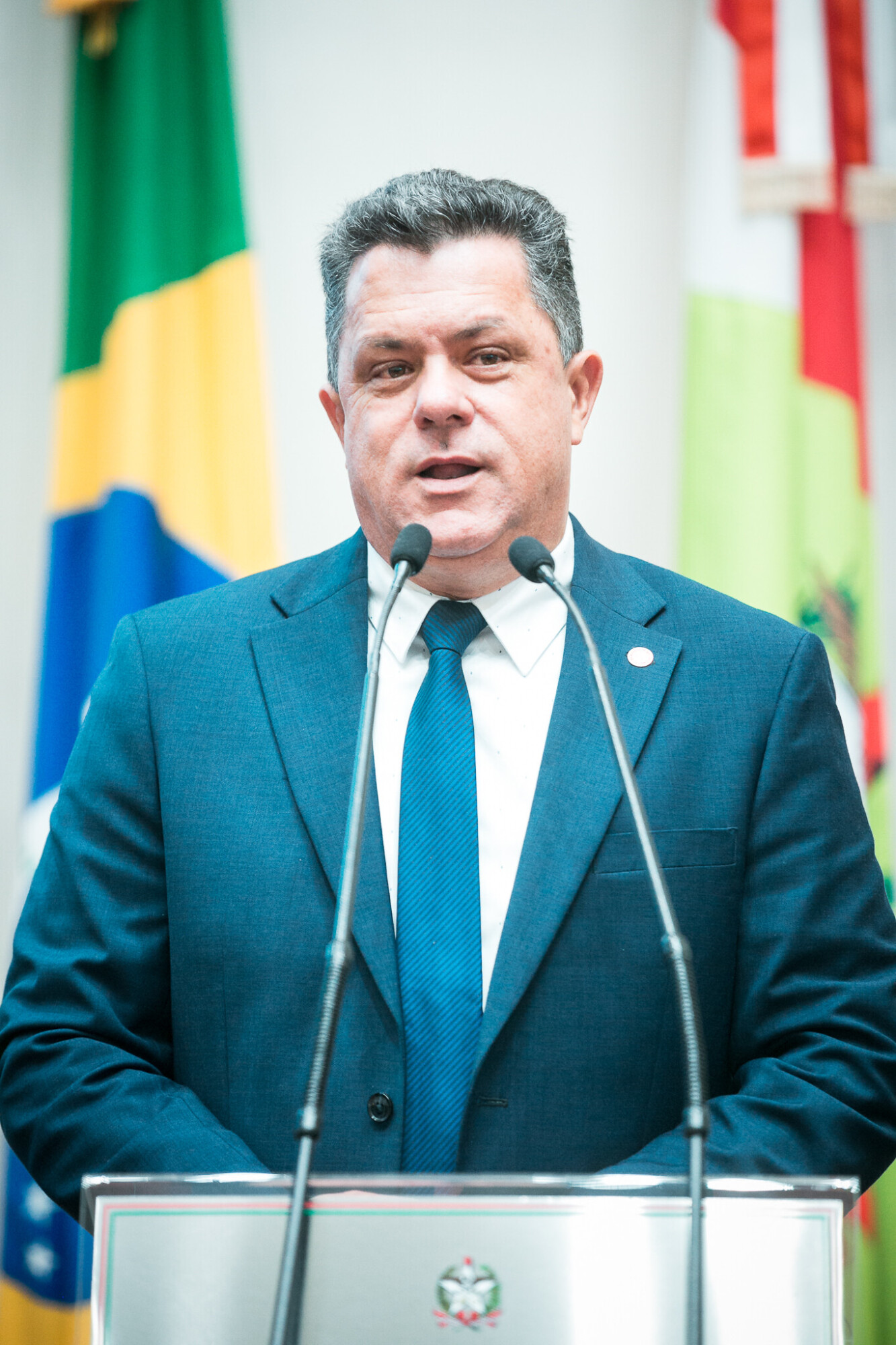 - Deputado Ivan Natz (PL)