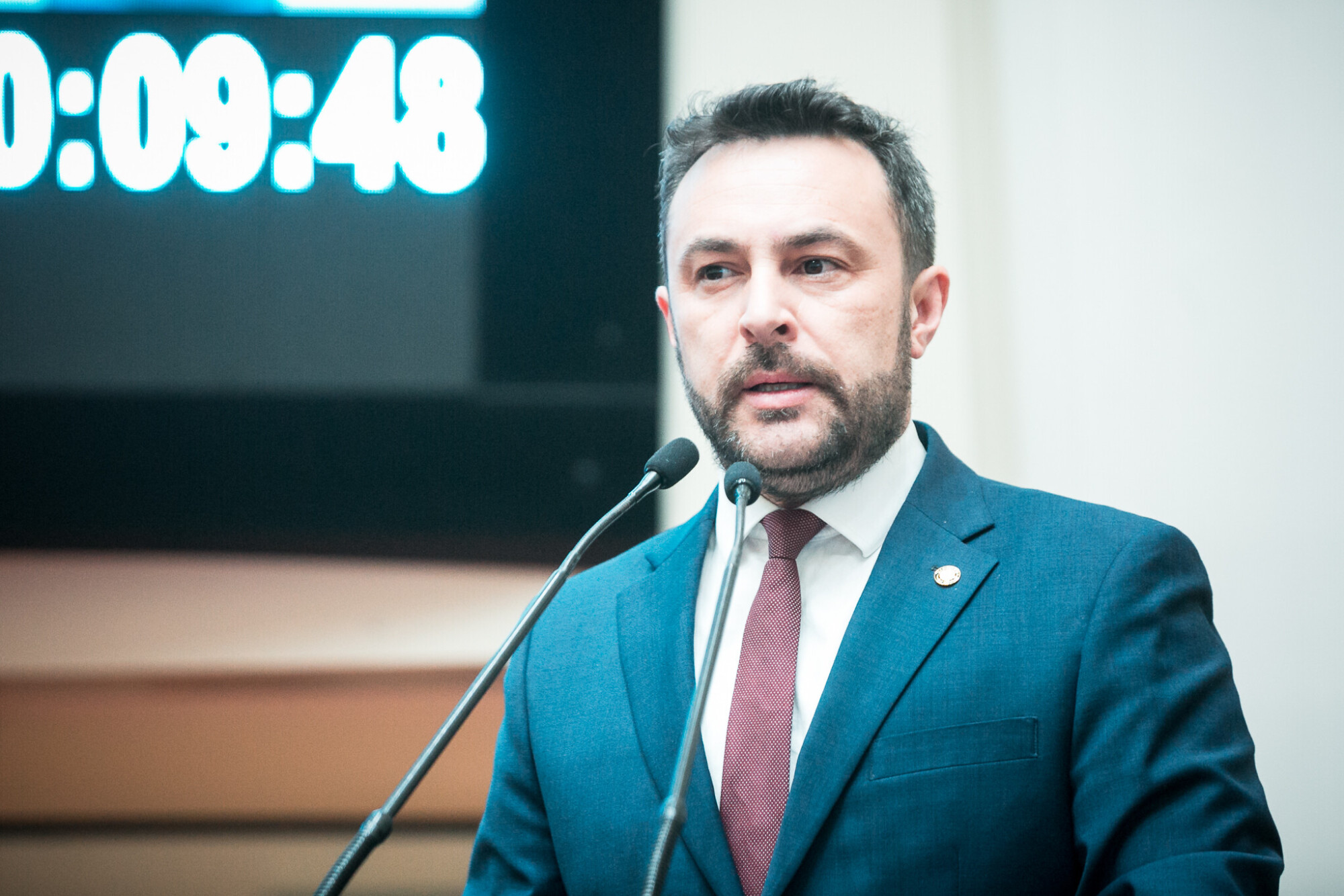 - Deputado Marcius Machado (PL)