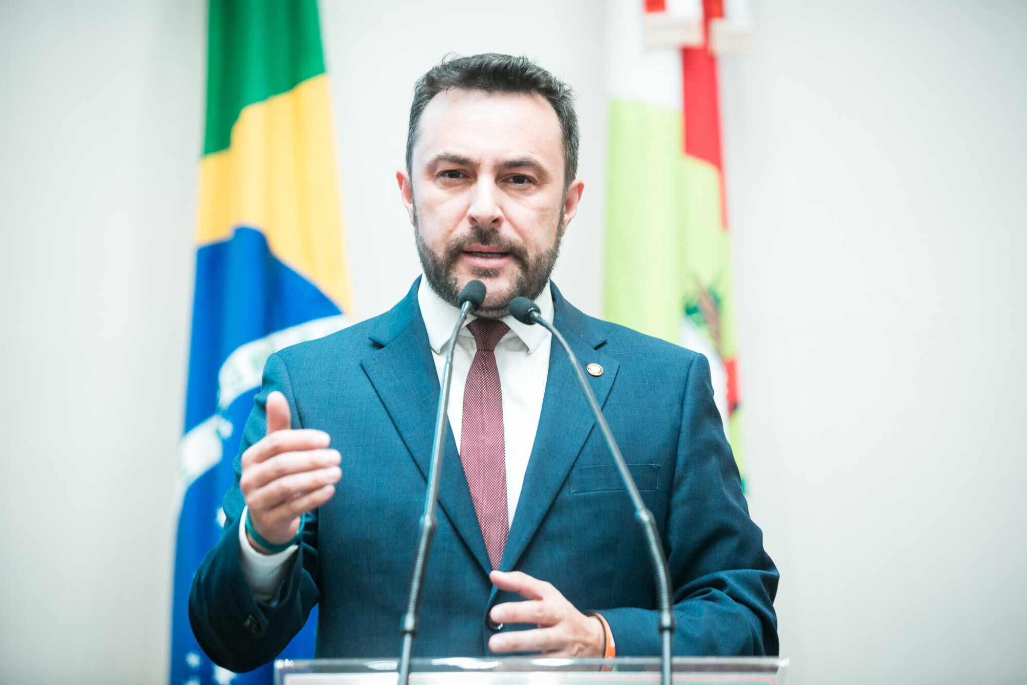 - Deputado Marcius Machado (PL)