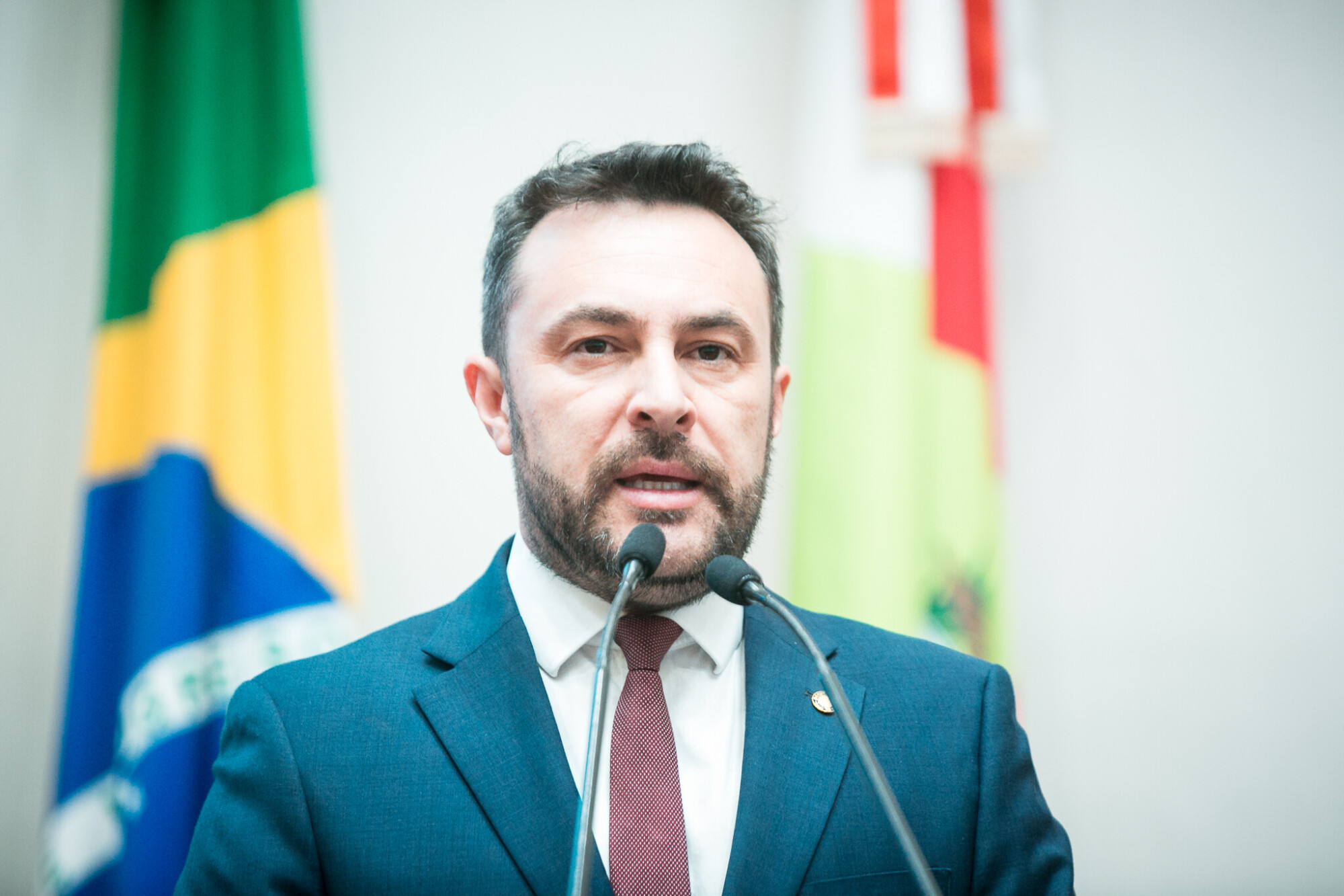 - Deputado Marcius Machado (PL)