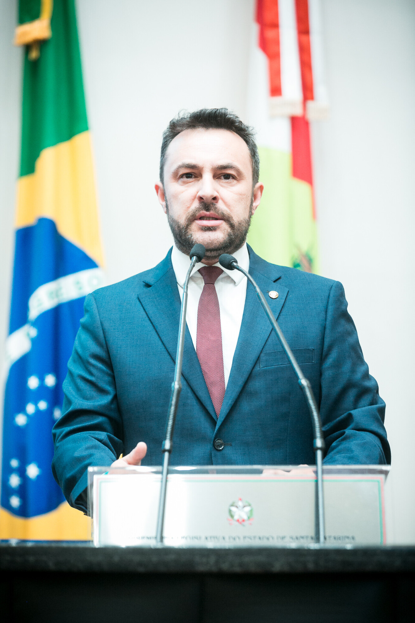 - Deputado Marcius Machado (PL)