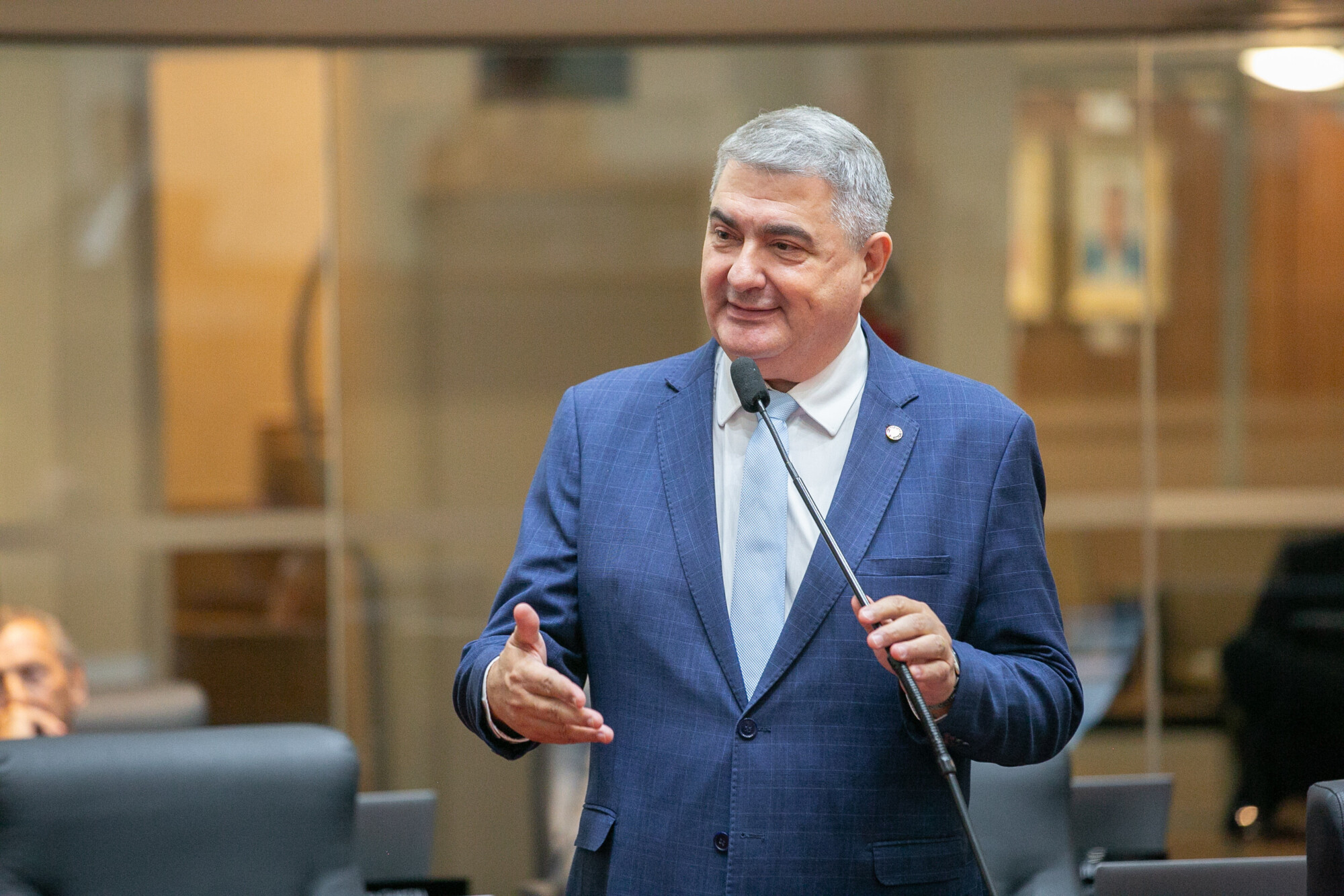 - Deputado Antídio Lunelli (MDB)