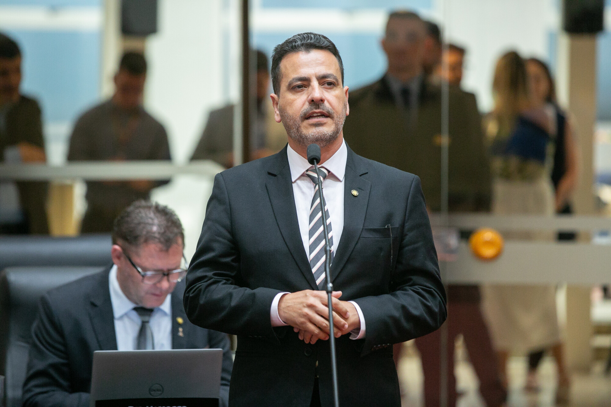 - Deputado Soratto (PL)