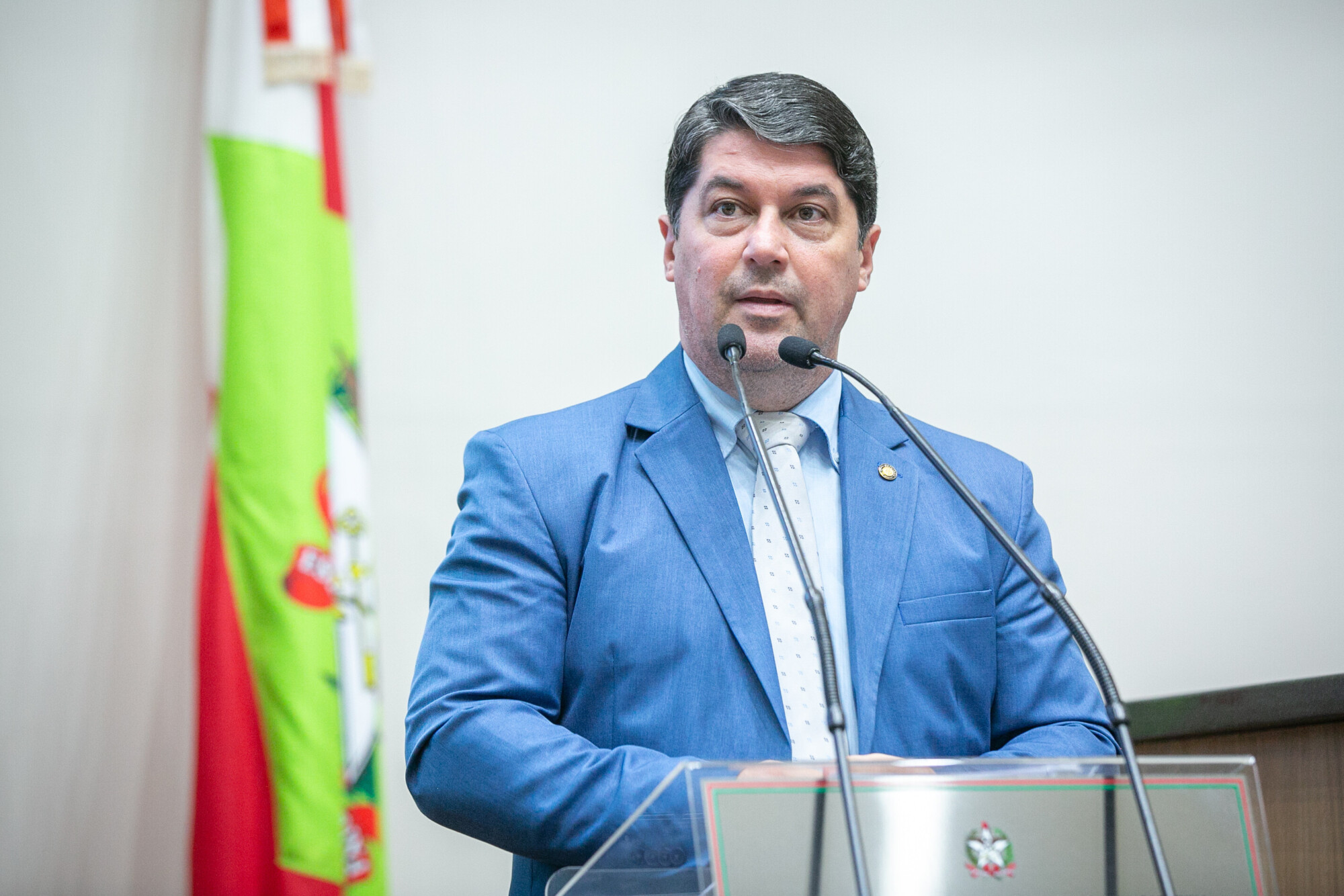 - Deputado Emerson Stein (MDB)