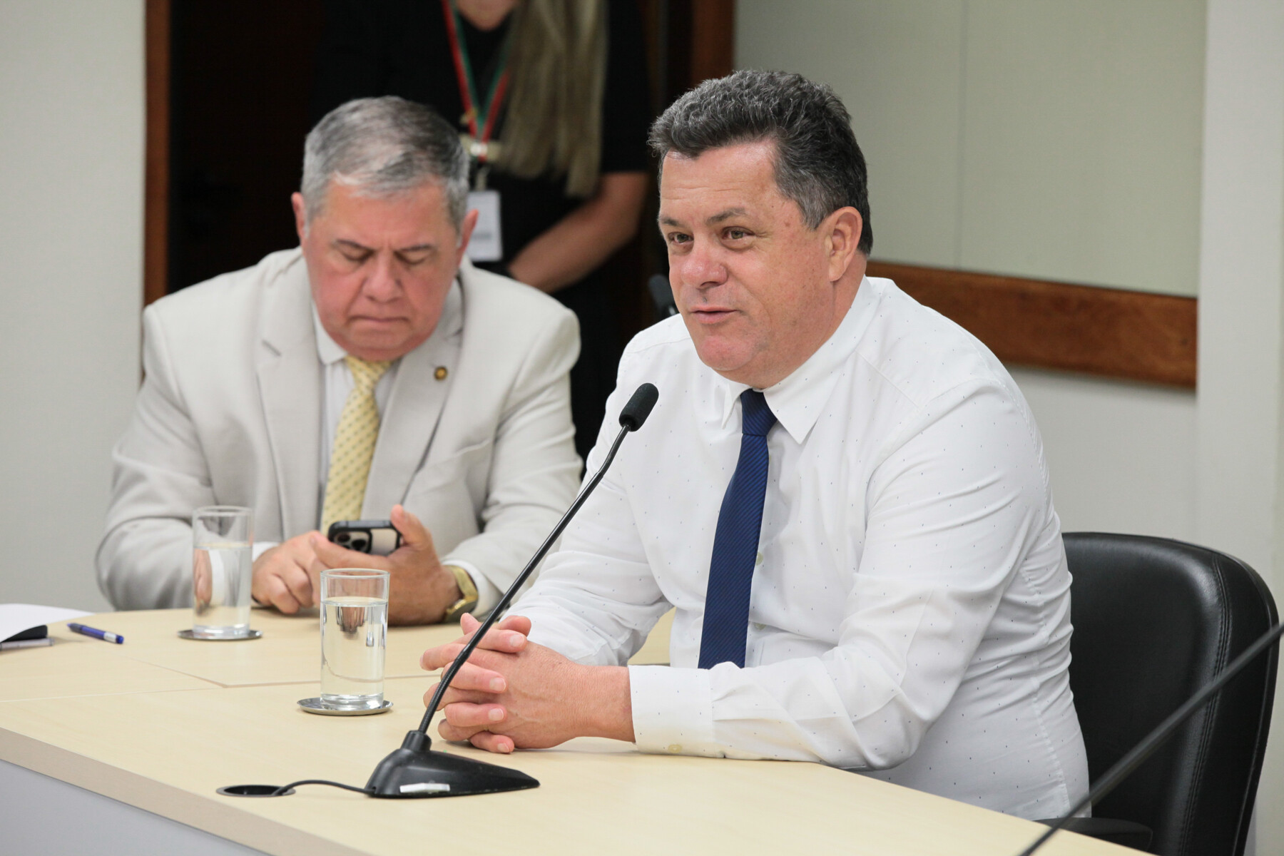 - Deputado Ivan Naatz (PL)