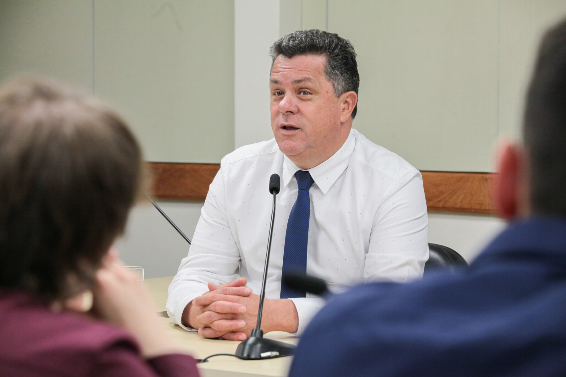 - Deputado Mário Motta (PSD)
 - Deputado Ivan Naatz (PL)