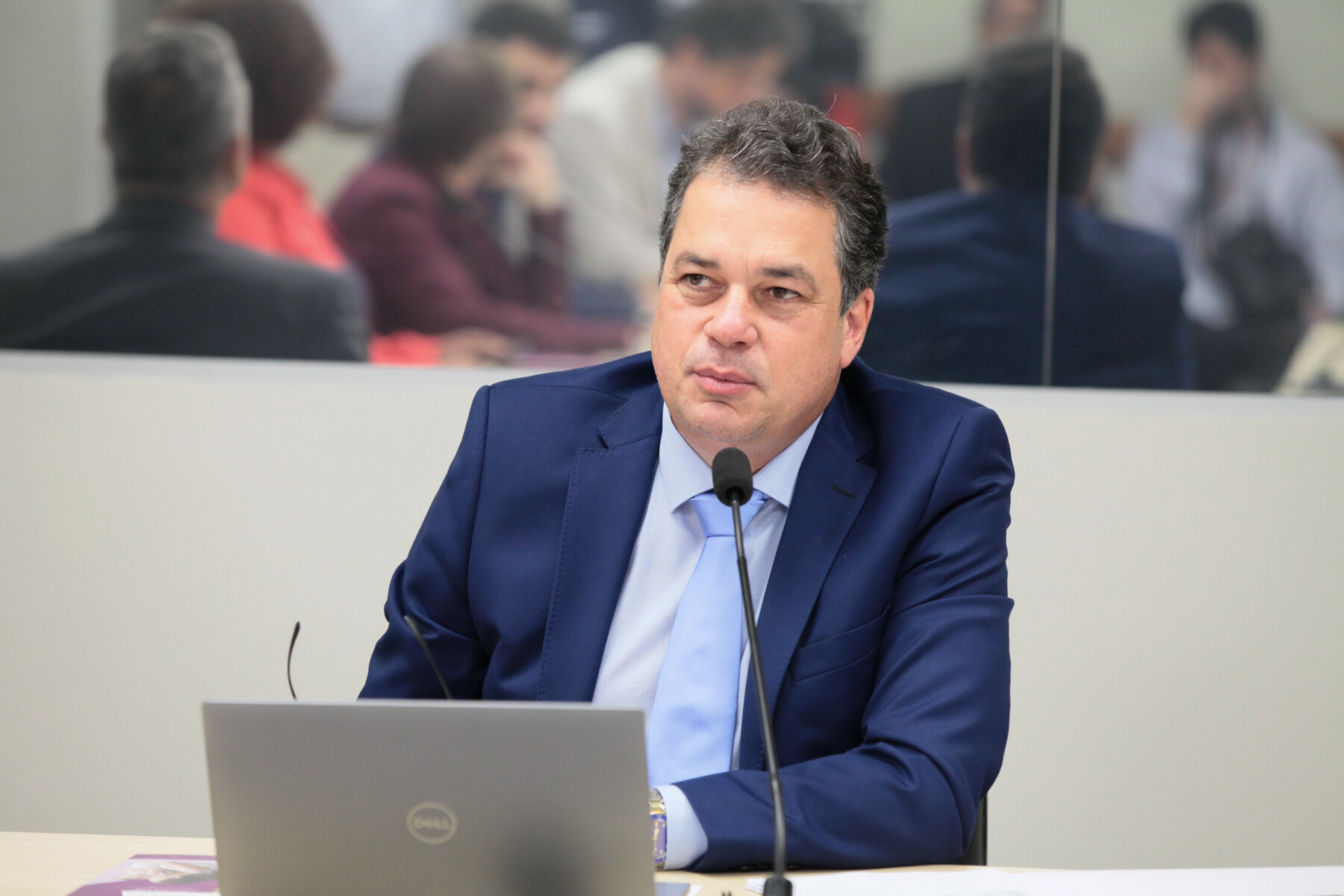 - Deputado Rodrigo Minotto (PDT)