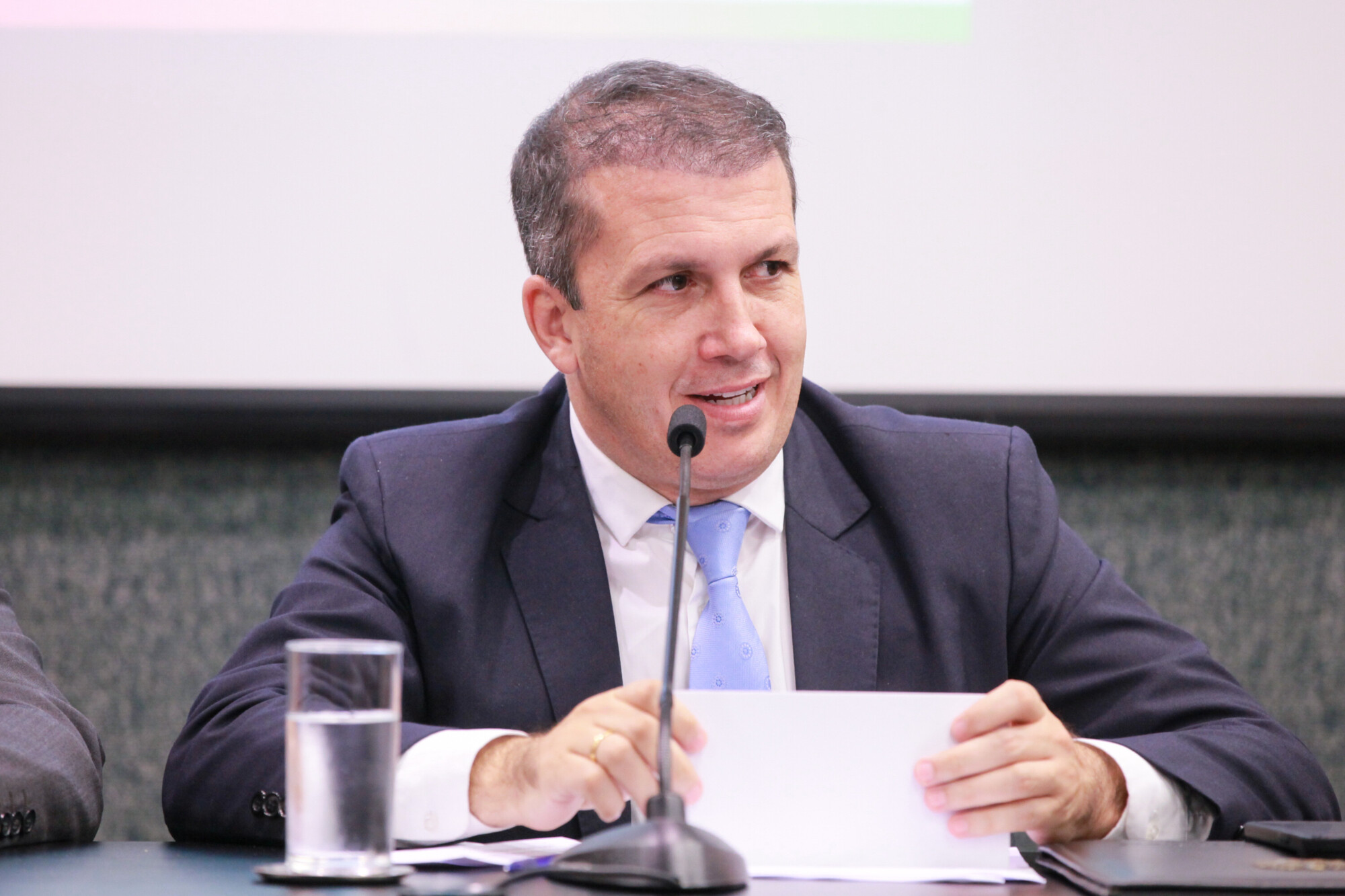 - Deputado Camilo Martins (Podemos)