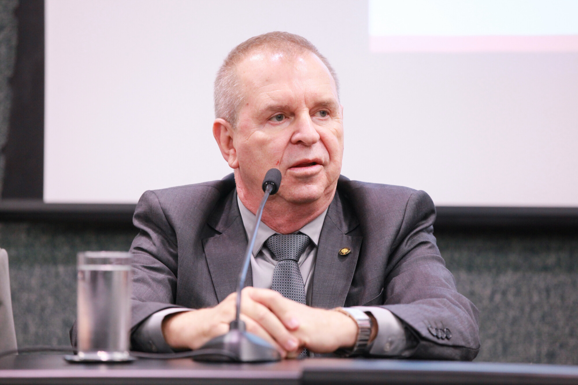 - Deputado Maurício Eskudlark (PL)