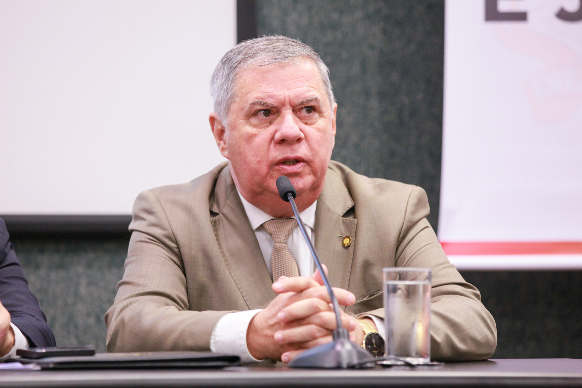 - Deputado Mário Motta (PSD)