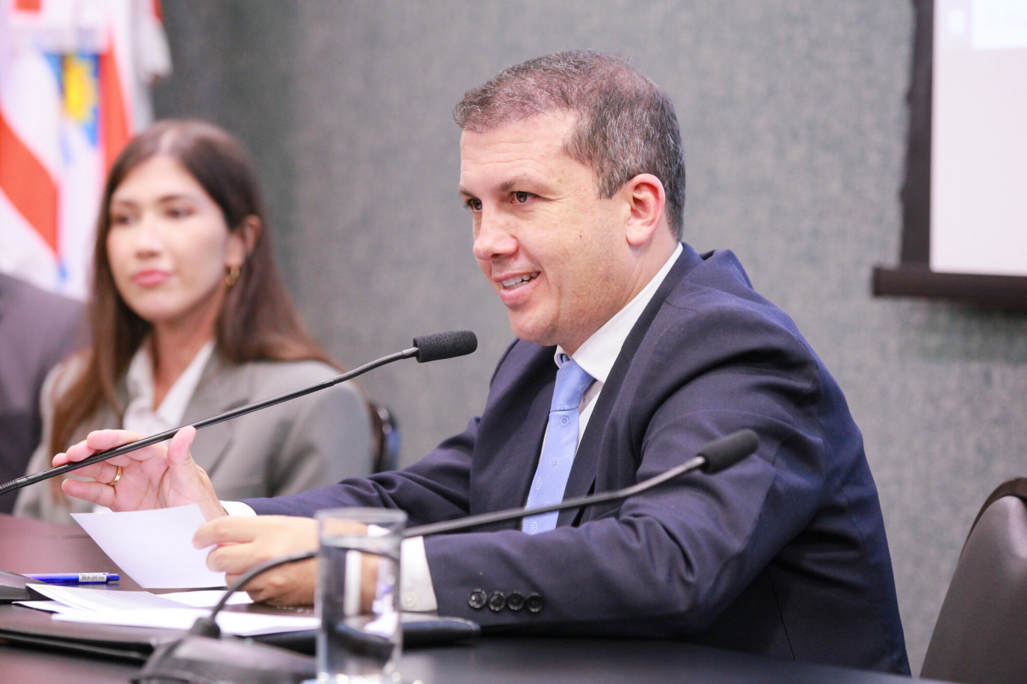 - Deputado Camilo Martins (Podemos)