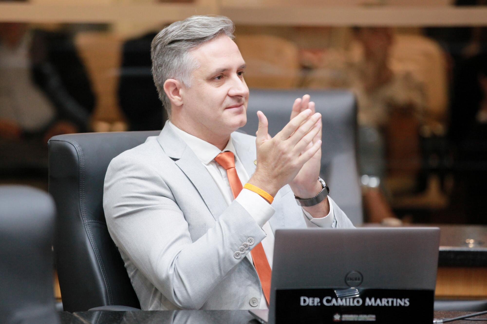 - Deputado Matheus Cadorin (NOVO)