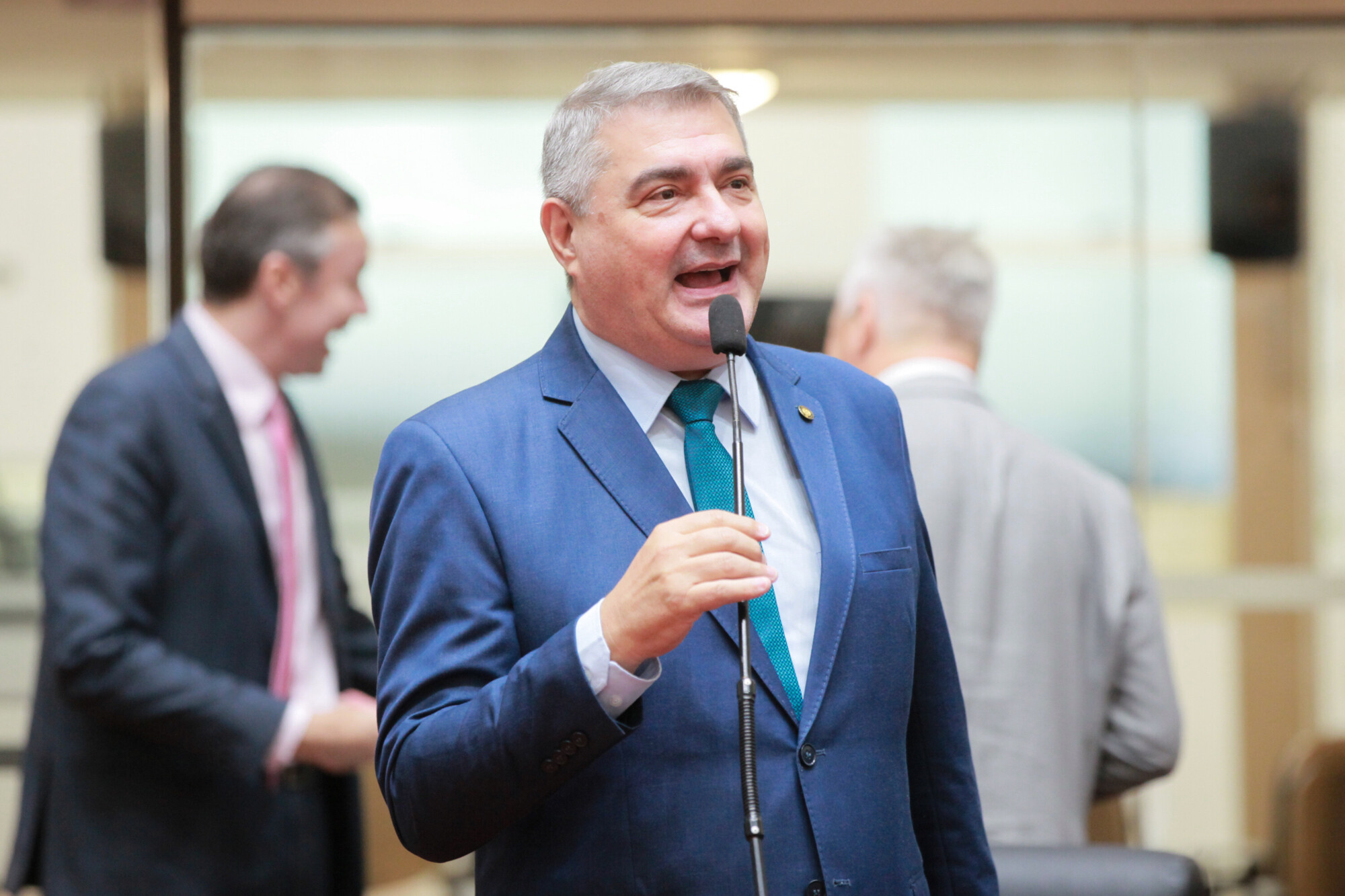 - Deputado Antídio Lunelli (MDB)