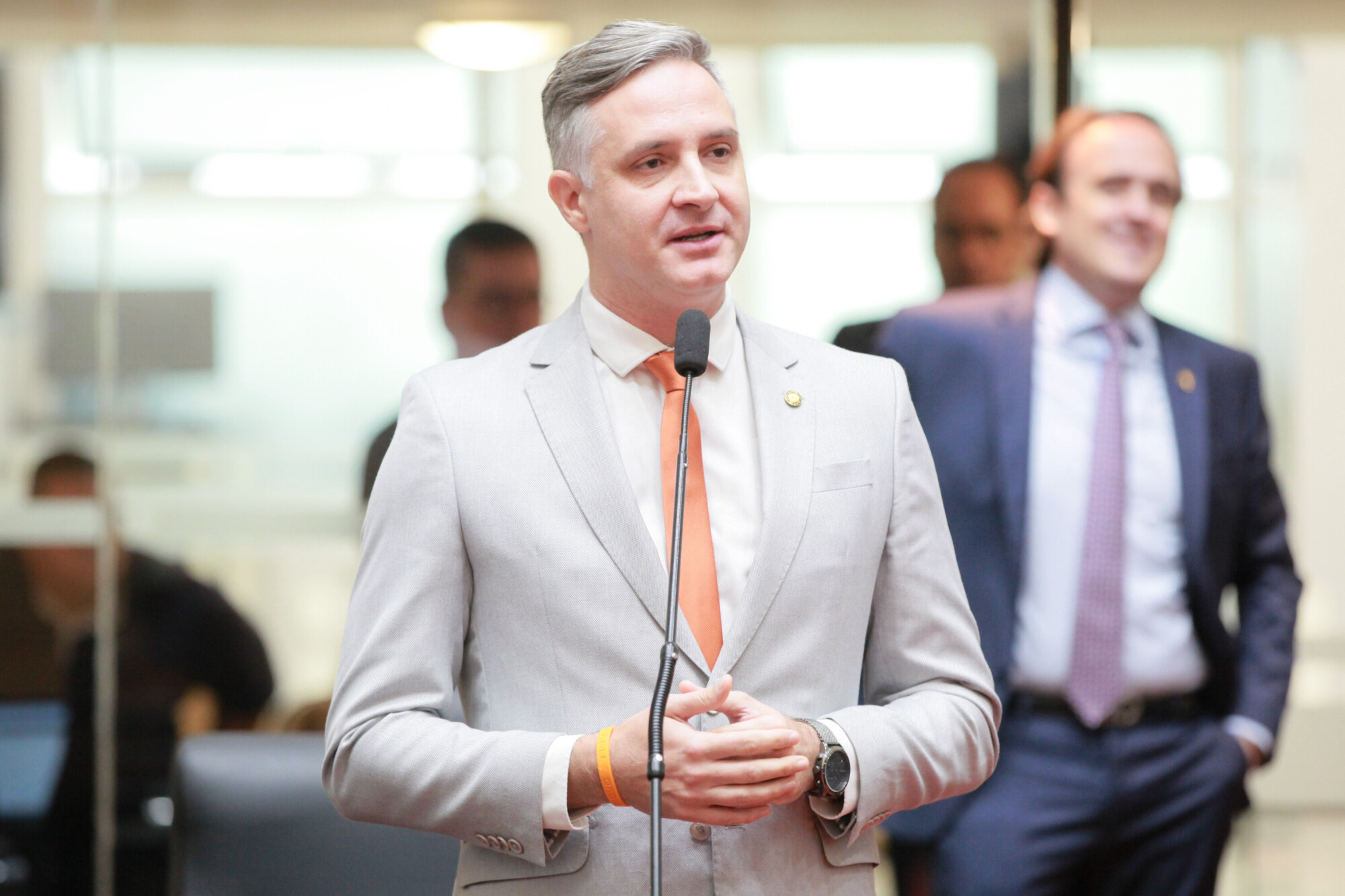 - Deputado Matheus Cadorin (NOVO)