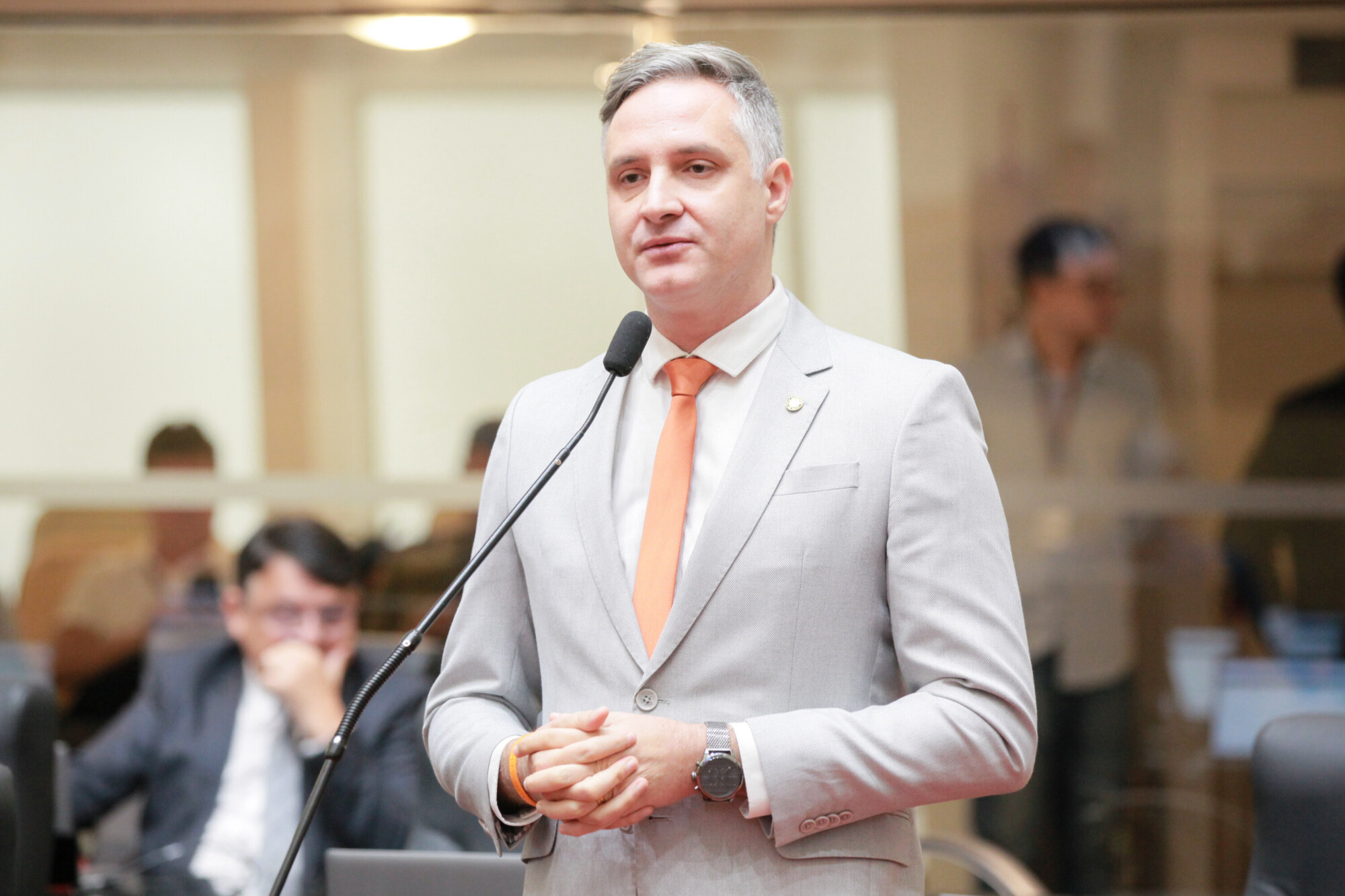 - Deputado Matheus Cadorin (NOVO)