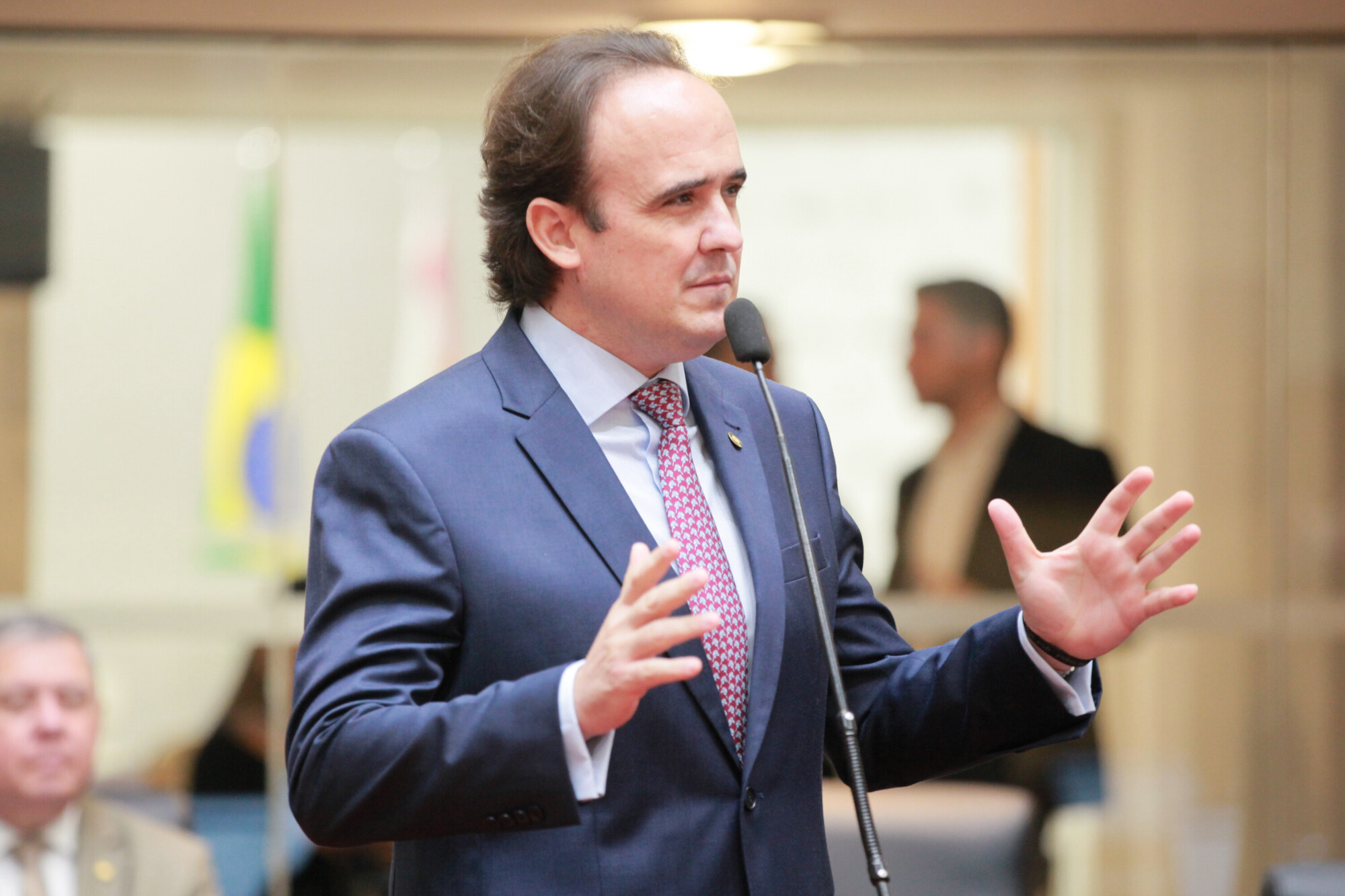 - Deputado Carlos Humberto (PL)