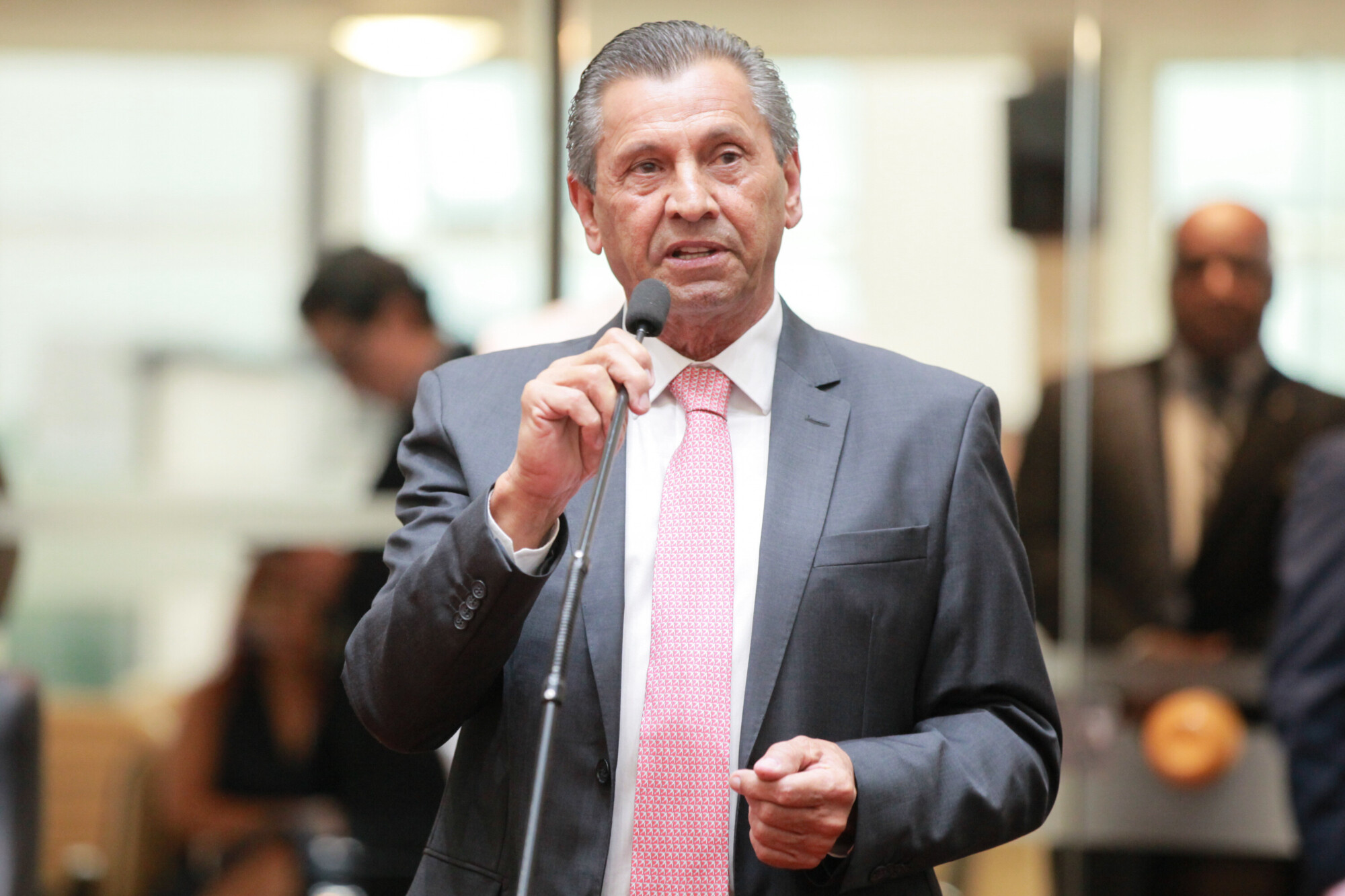 - Deputado Julio Garcia (PSD)