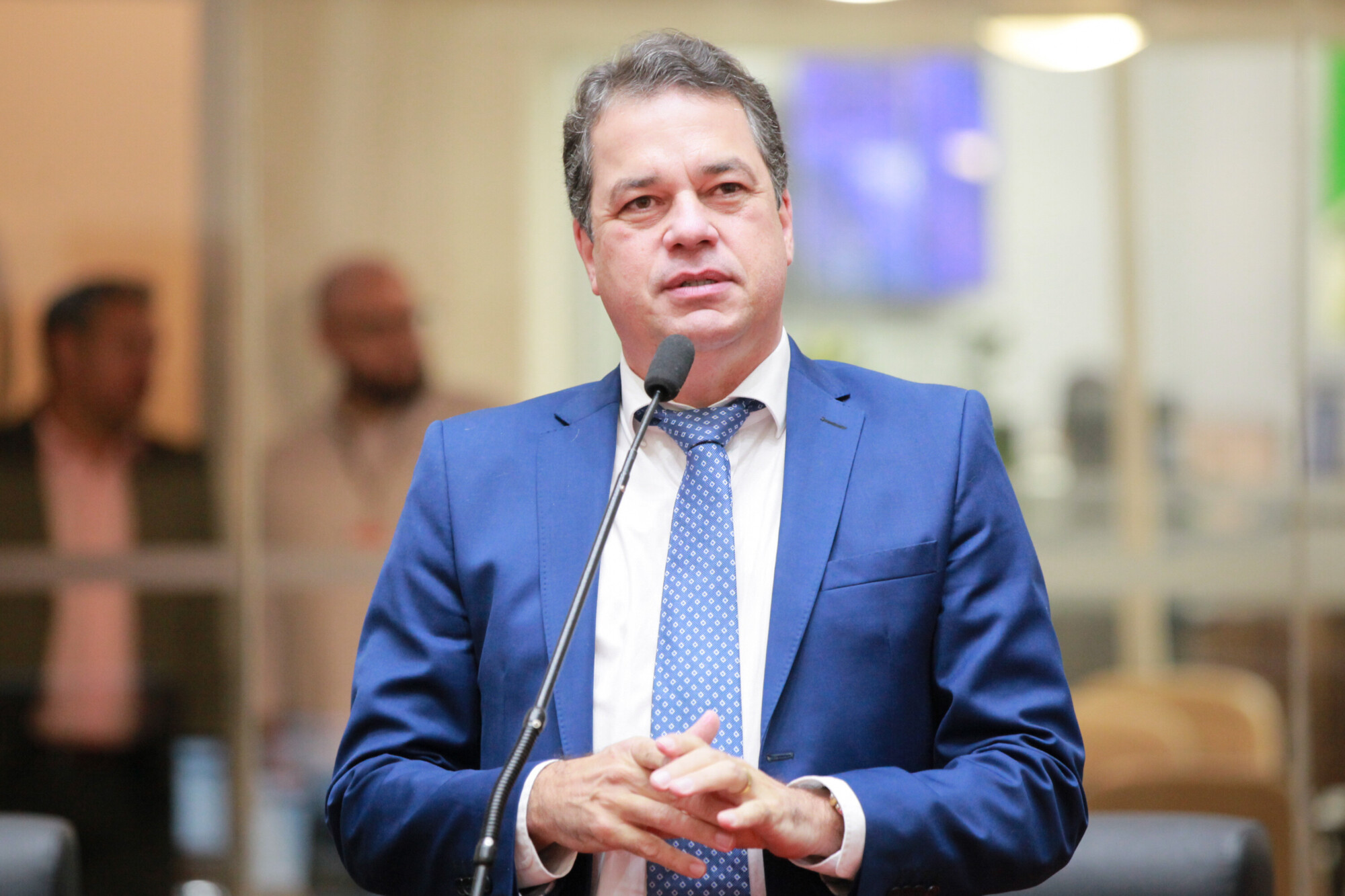 - Deputado Rodrigo Minotto (PDT)