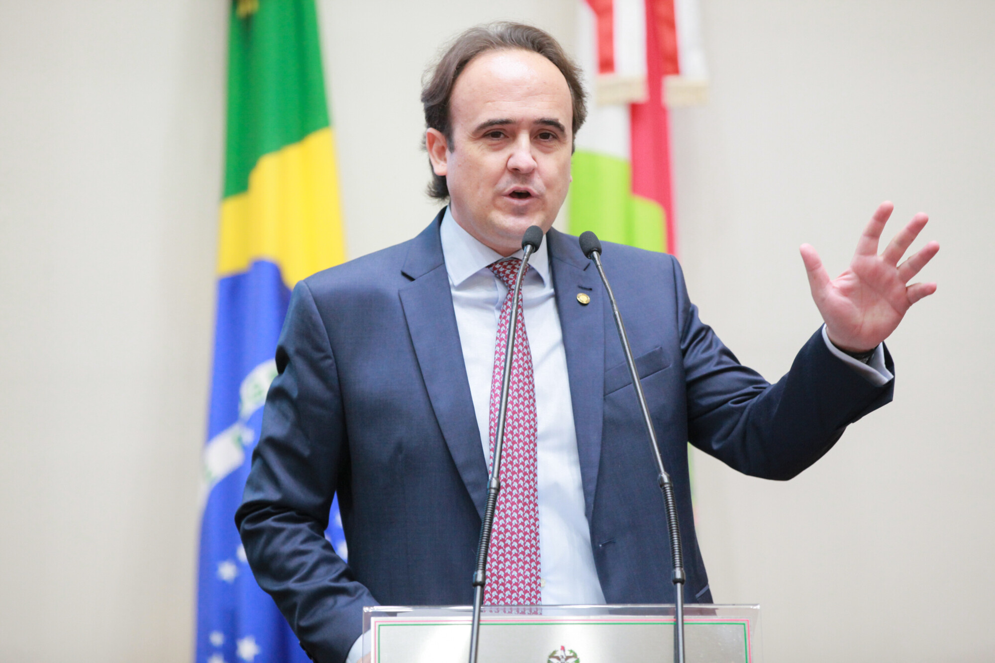 - Deputado Carlos Humberto (PL)