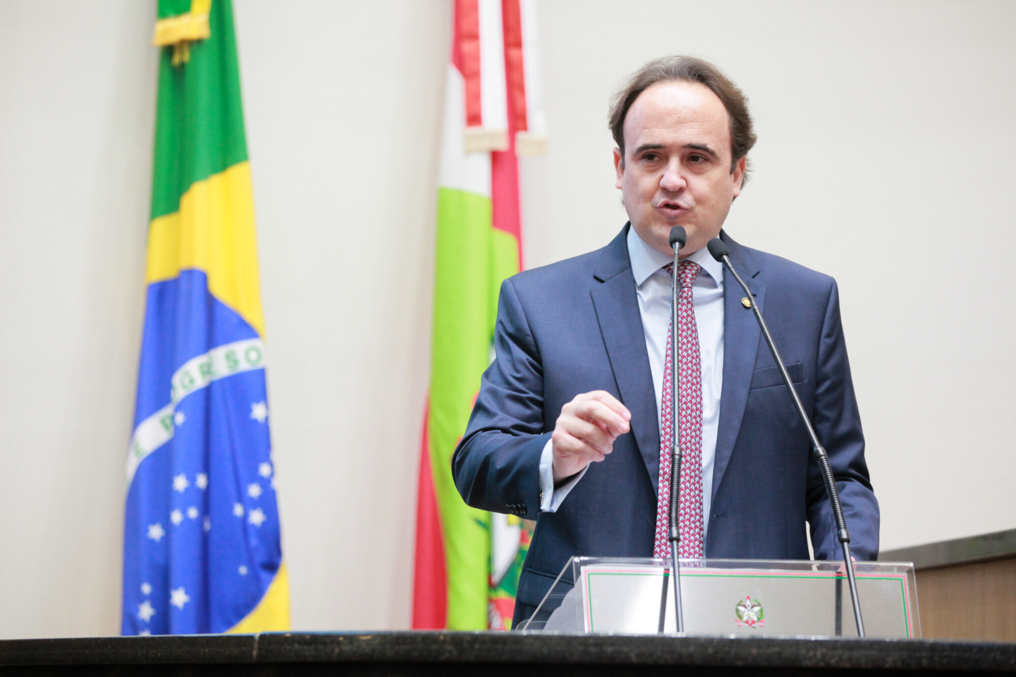 - Deputado Carlos Humberto (PL)