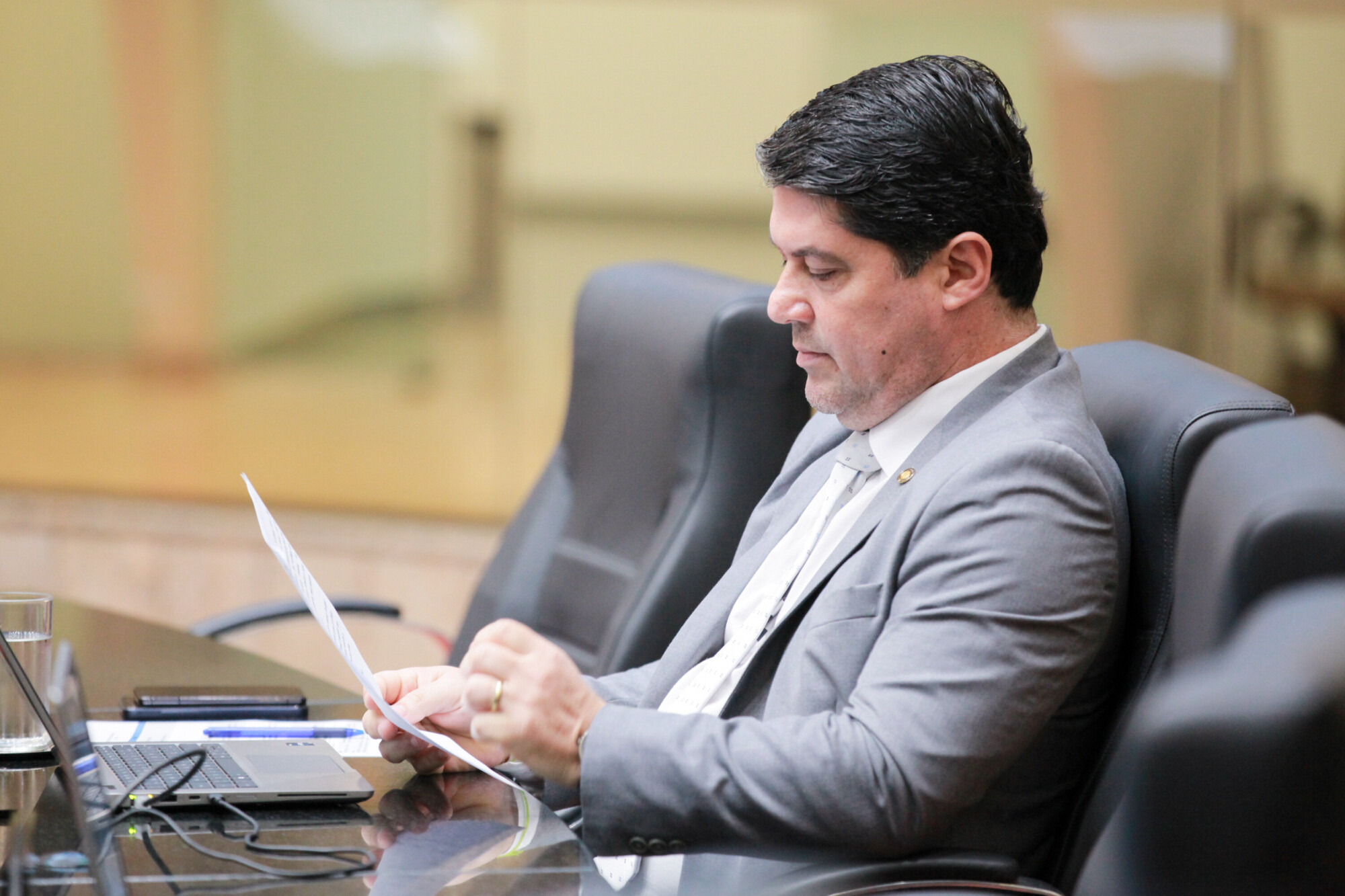 - Deputado Emerson Stein (MDB)