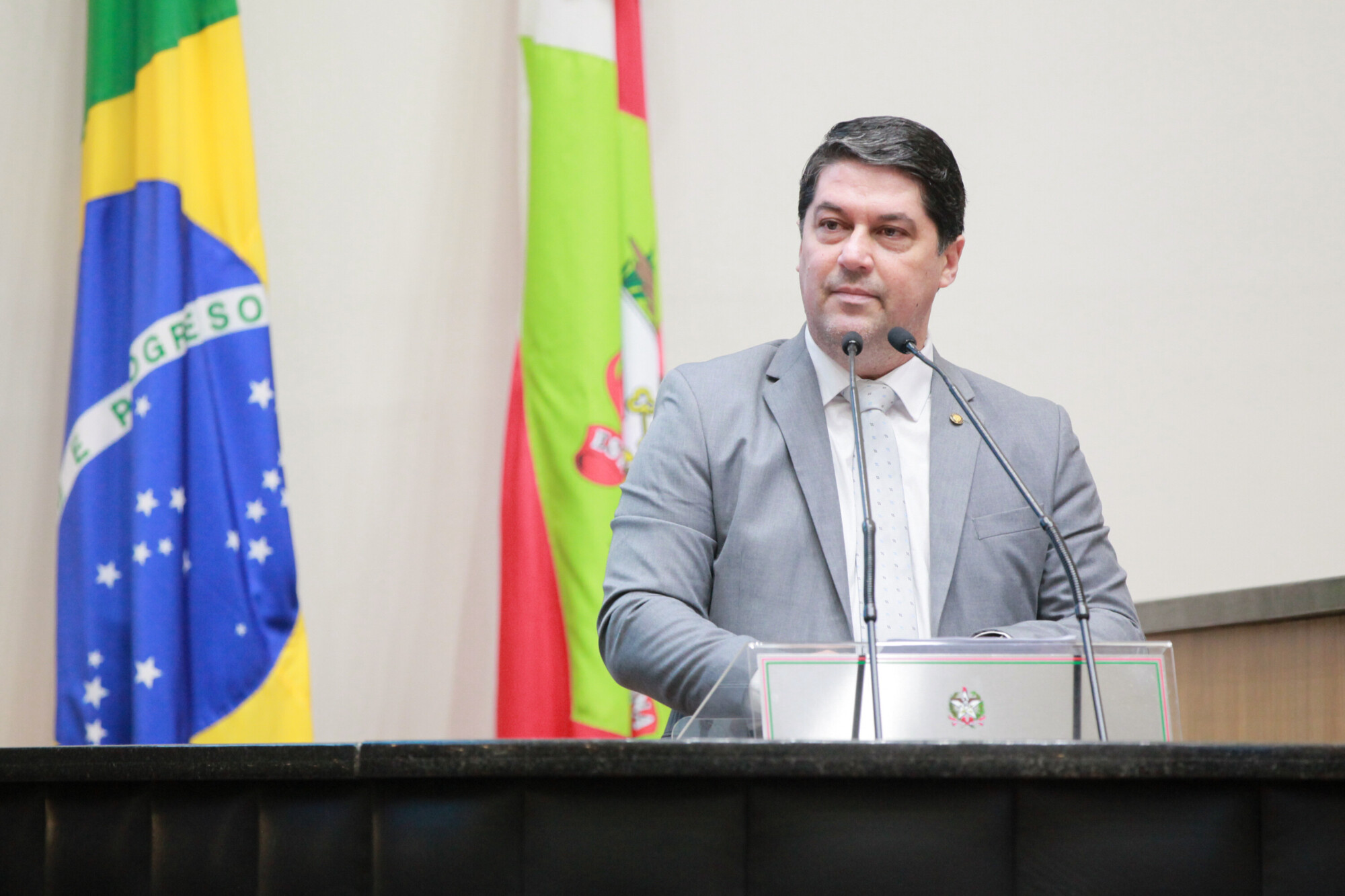 - Deputado Emerson Stein (MDB)