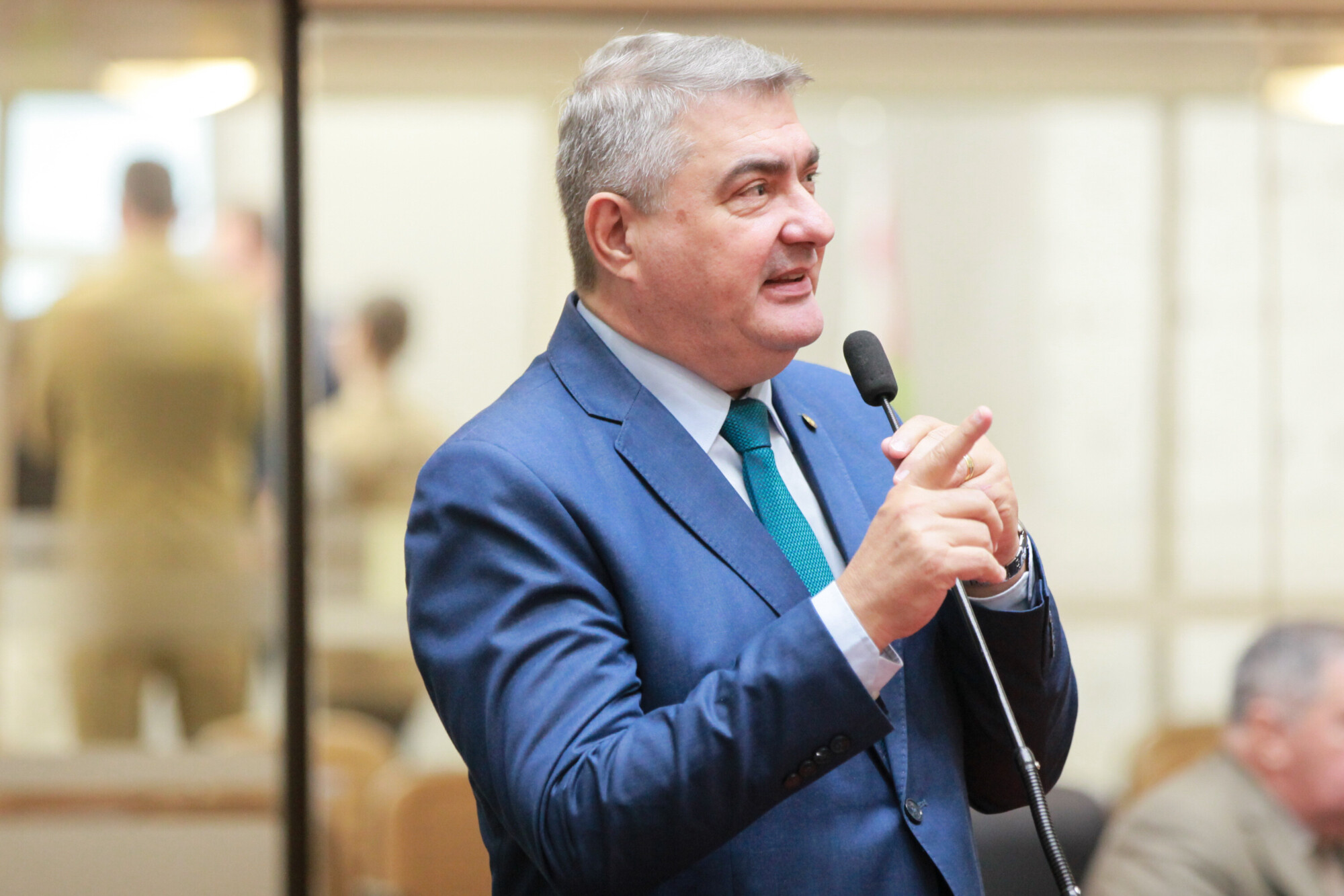 - Deputado Antídio Lunelli (MDB)