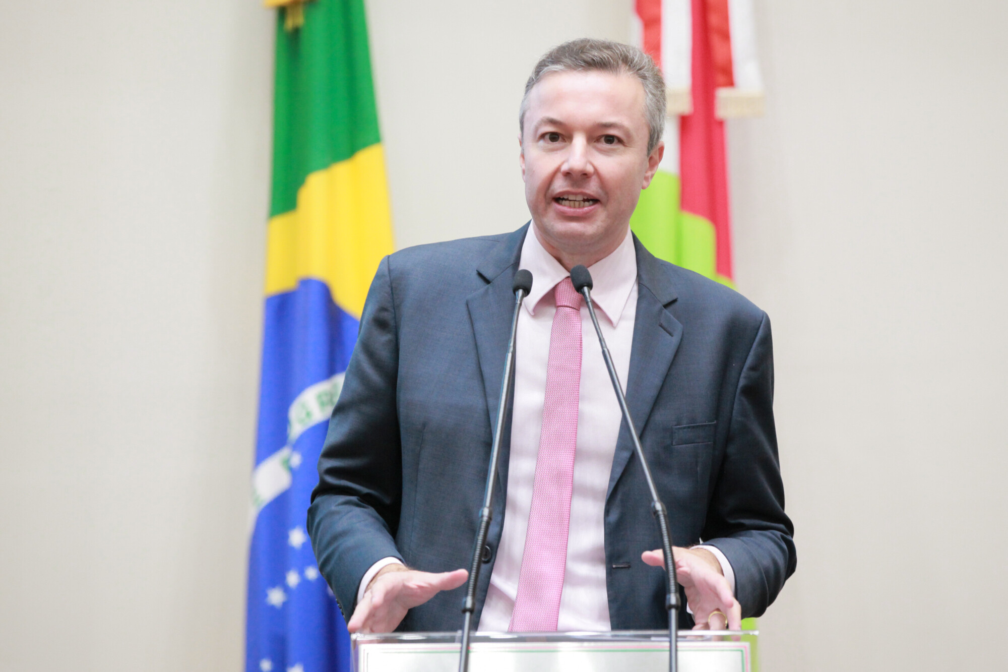 - Deputado Napoleão Bernardes (PSD)