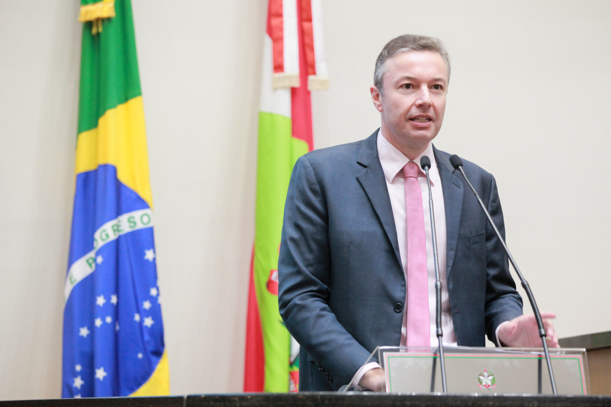 - Deputado Napoleão Bernardes (PSD)