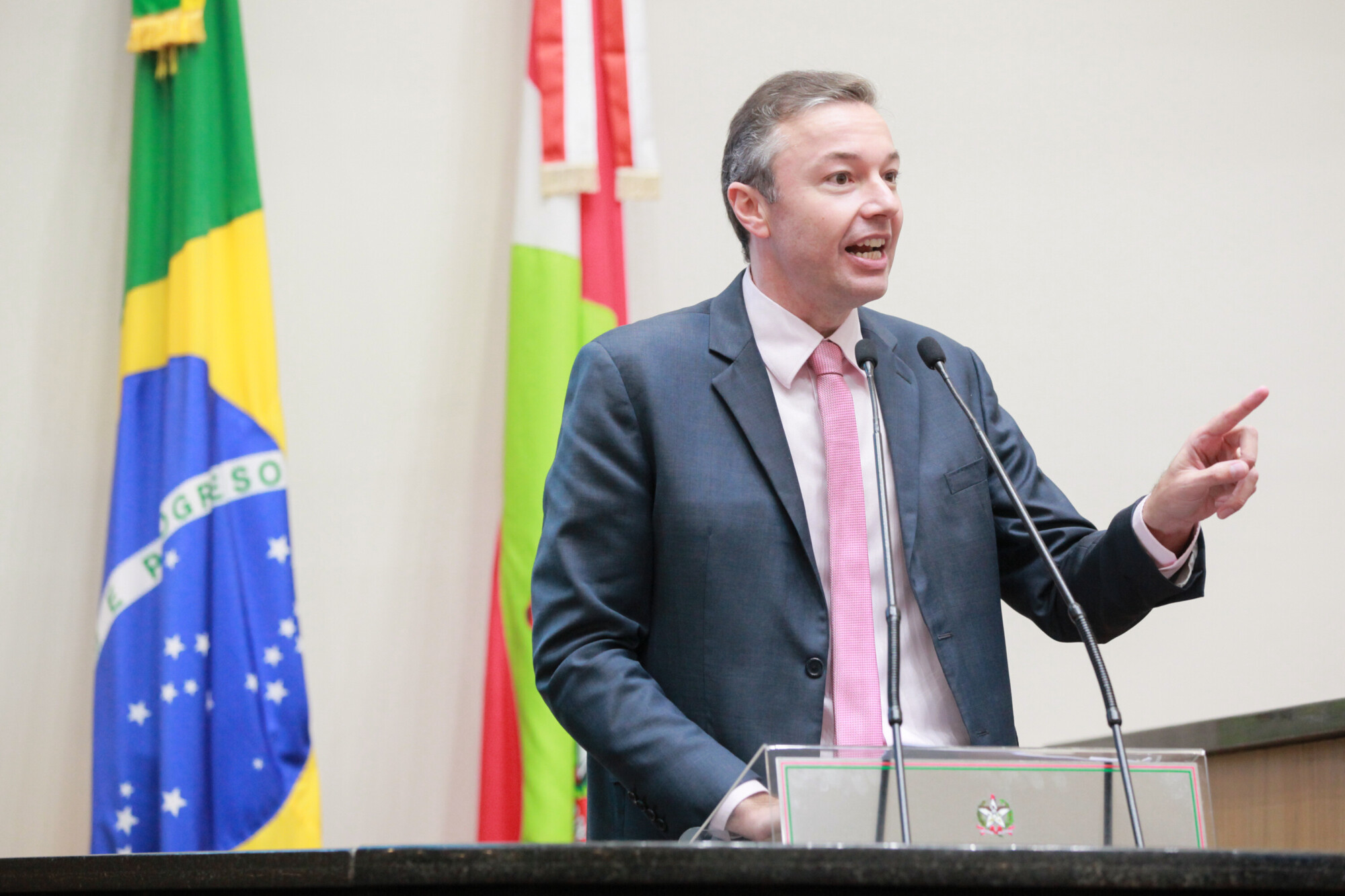 - Deputado Napoleão Bernardes (PSD)