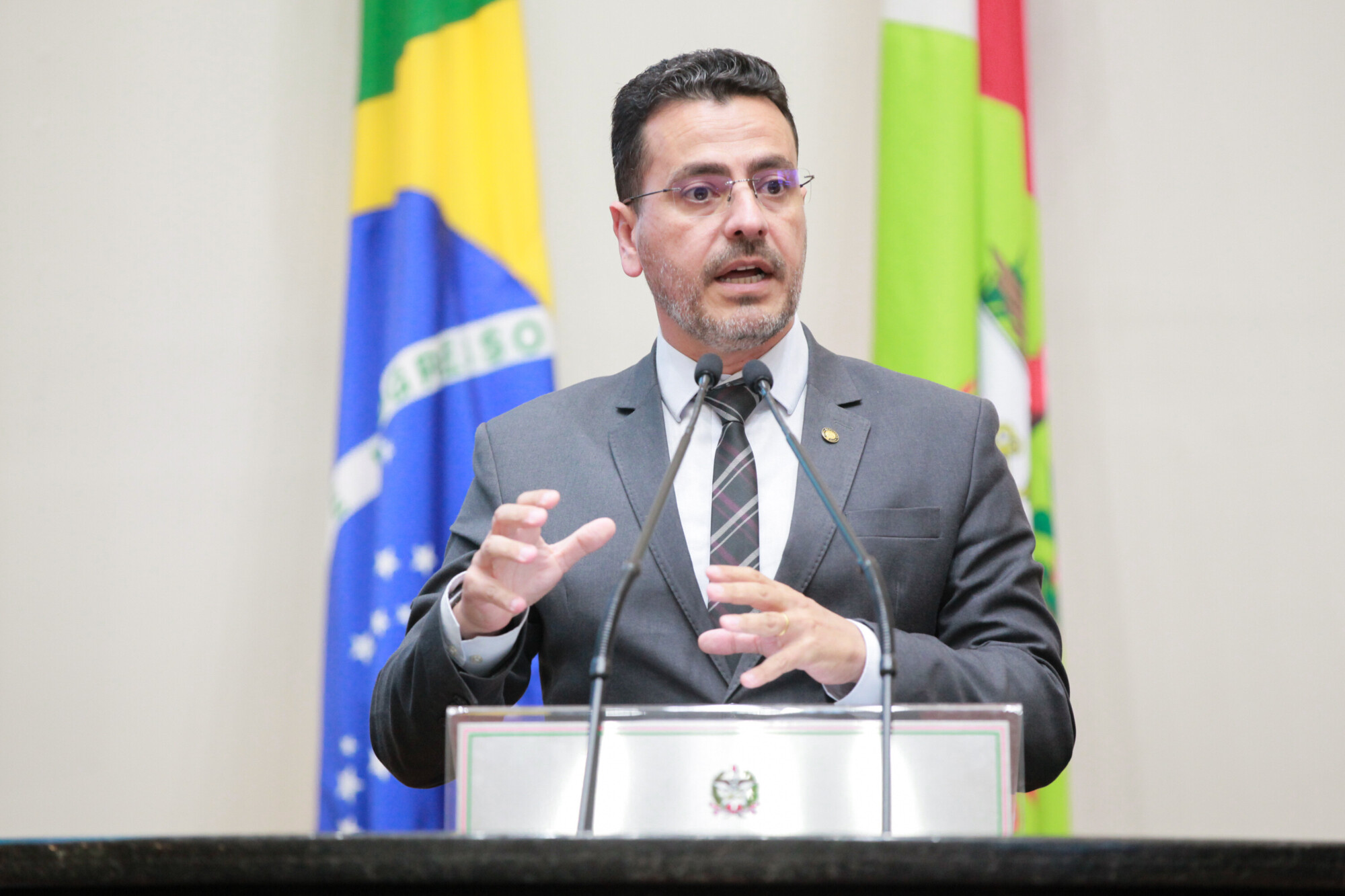 - Deputado Soratto (PL)