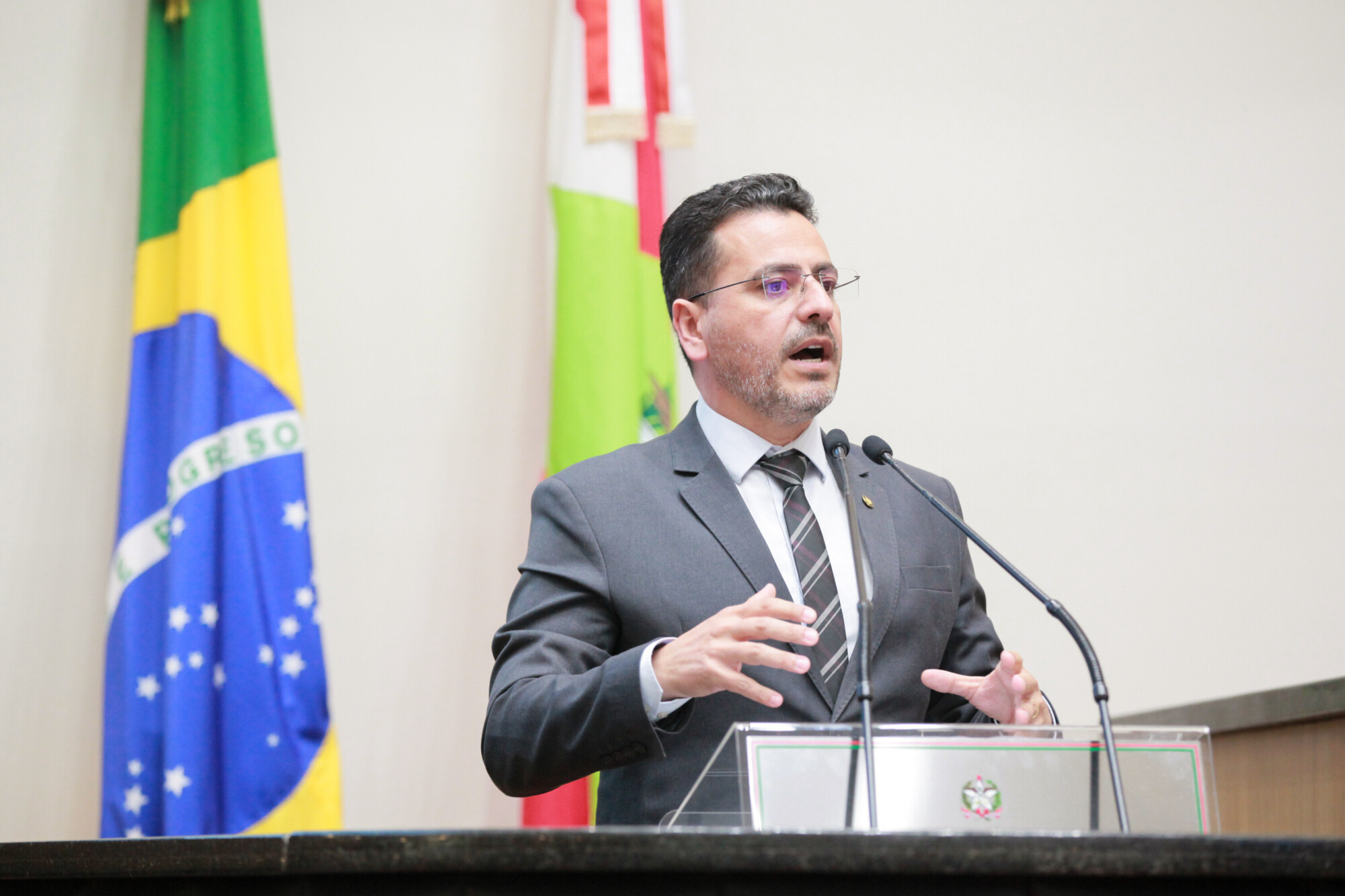 - Deputado Soratto (PL)