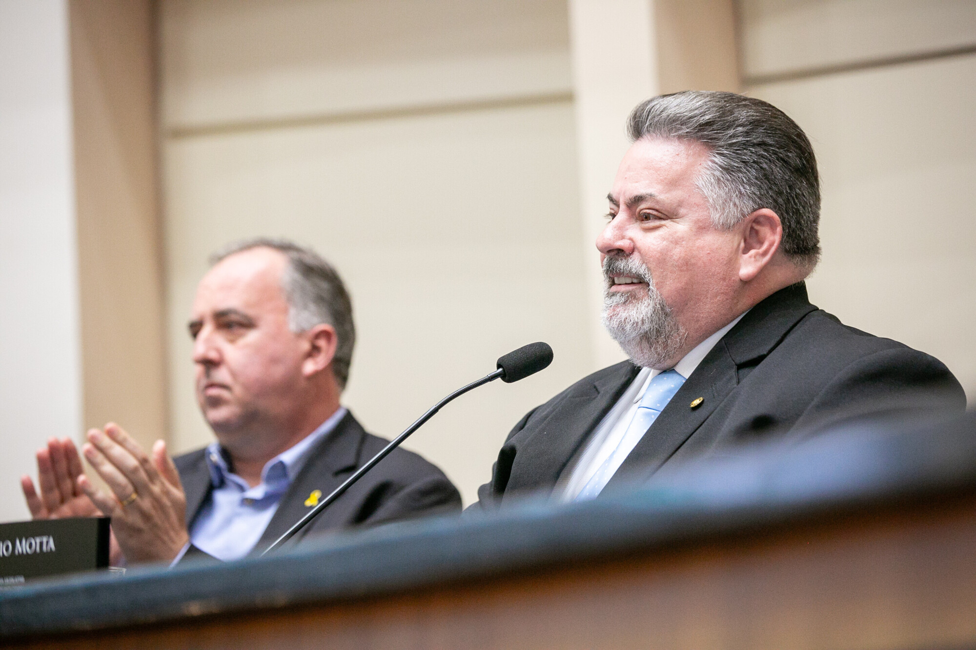 Deputado Sergio Motta (Republicanos)