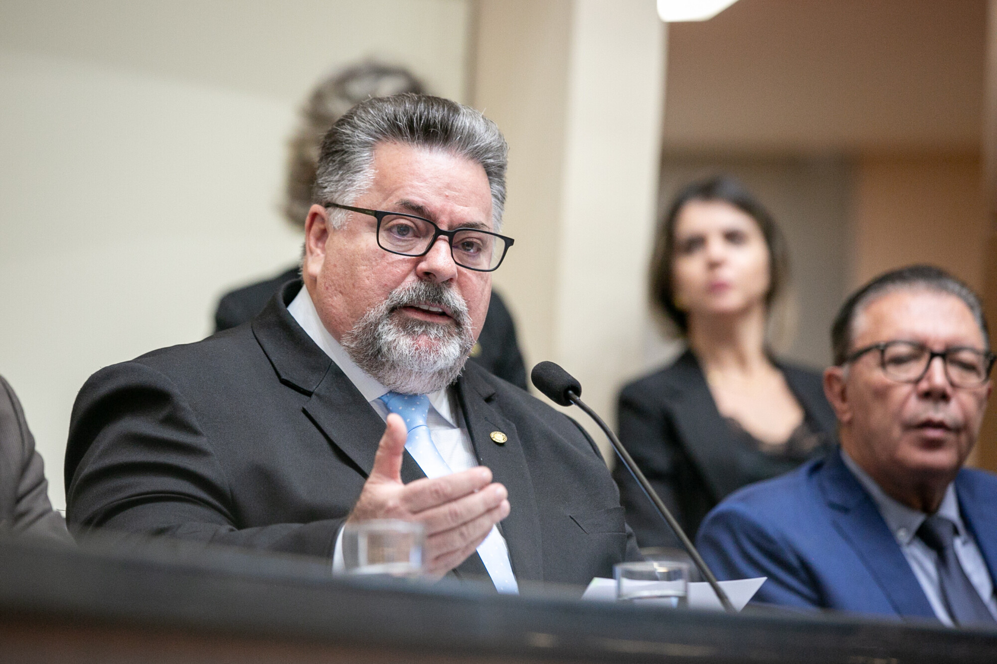 Deputado Sergio Motta (Republicanos)