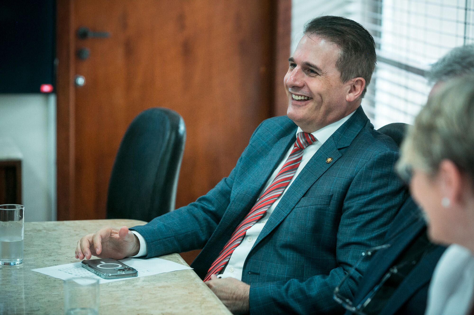 - Deputado Altair Silva (PP)