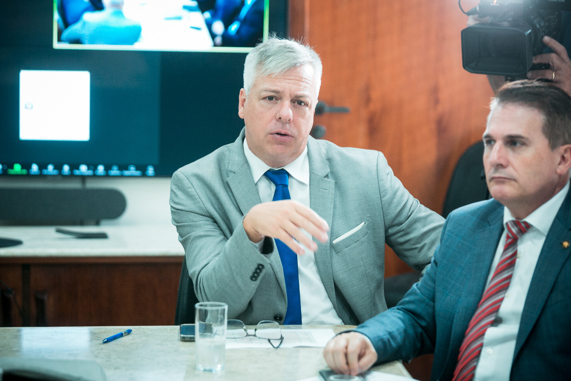 - Deputado Fabiano da Luz (PT)