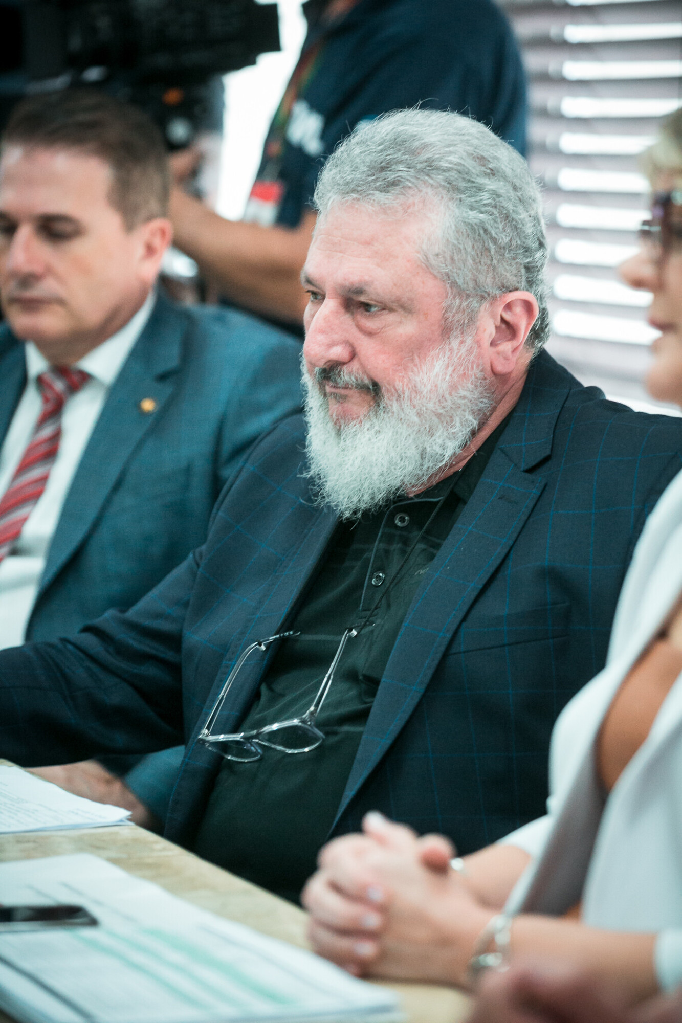 - Deputado Padre Pedro Baldissera (PT)